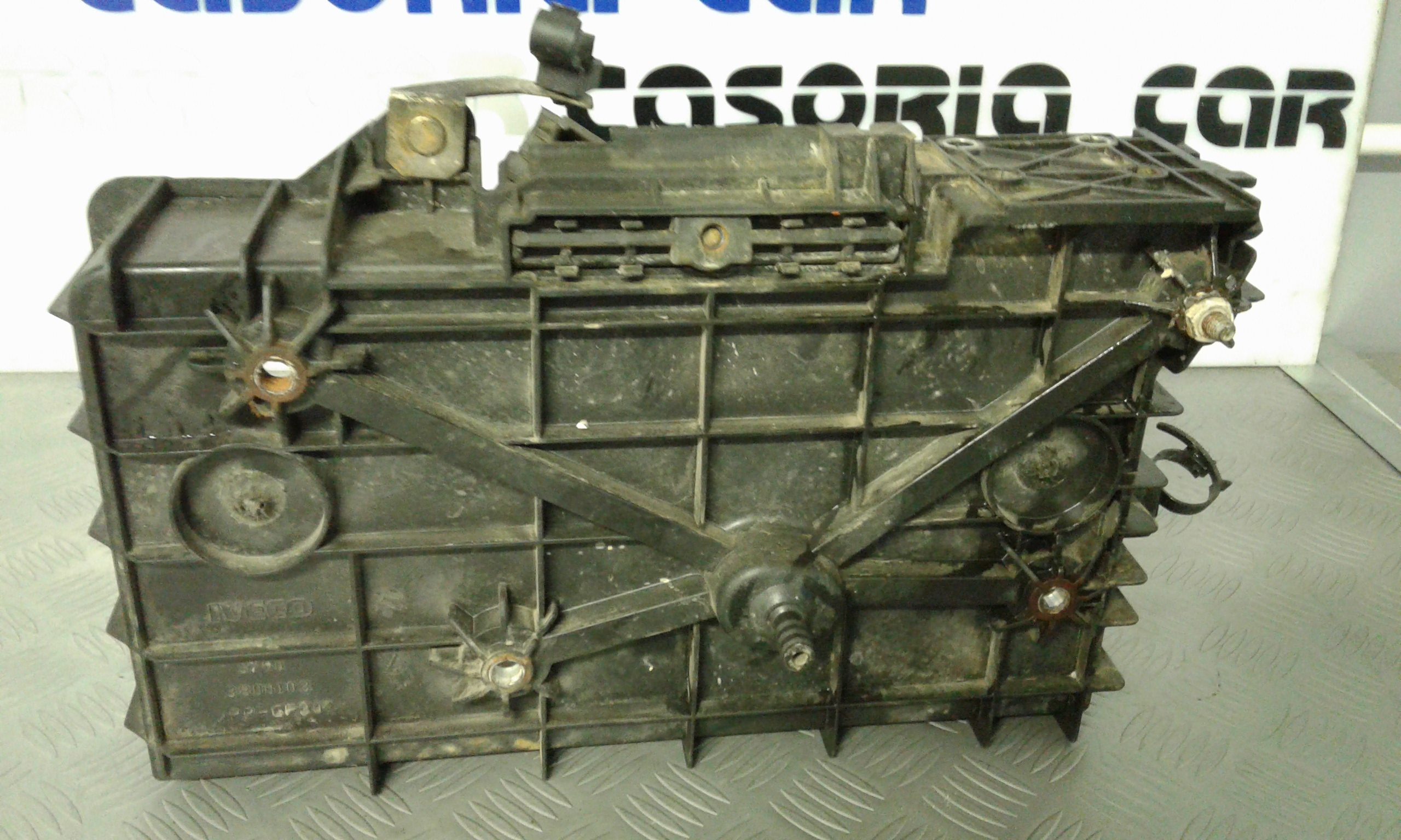 supporto batteria - Immagine 1 di 3