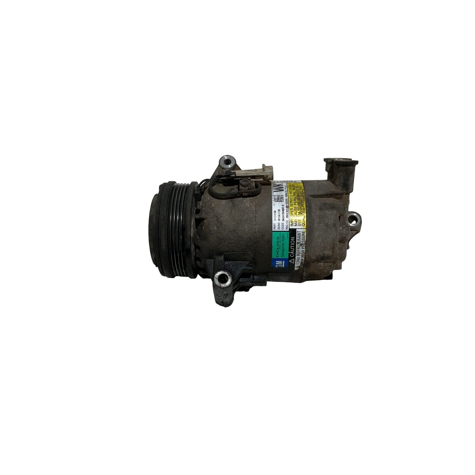Compressore a/c - Immagine 1 di 5