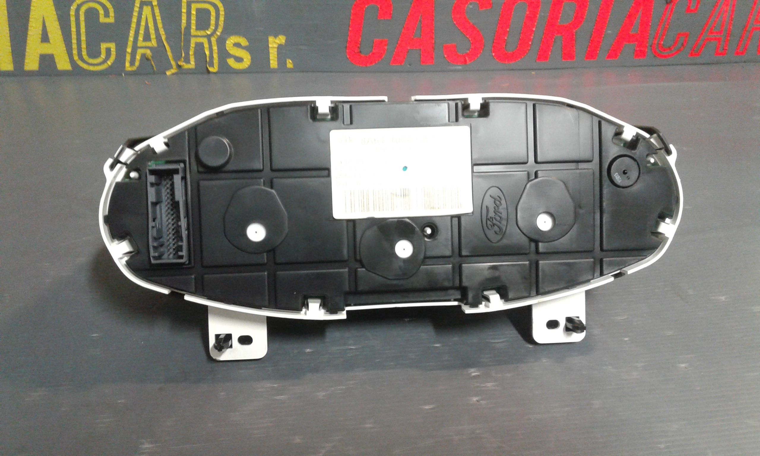 Quadro portastrumenti - Immagine 1 di 3