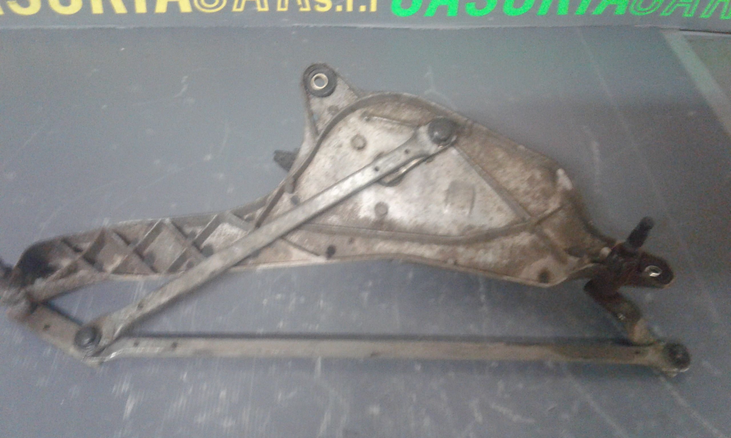 motorino tergiparabrezza compl. - Immagine 1 di 3