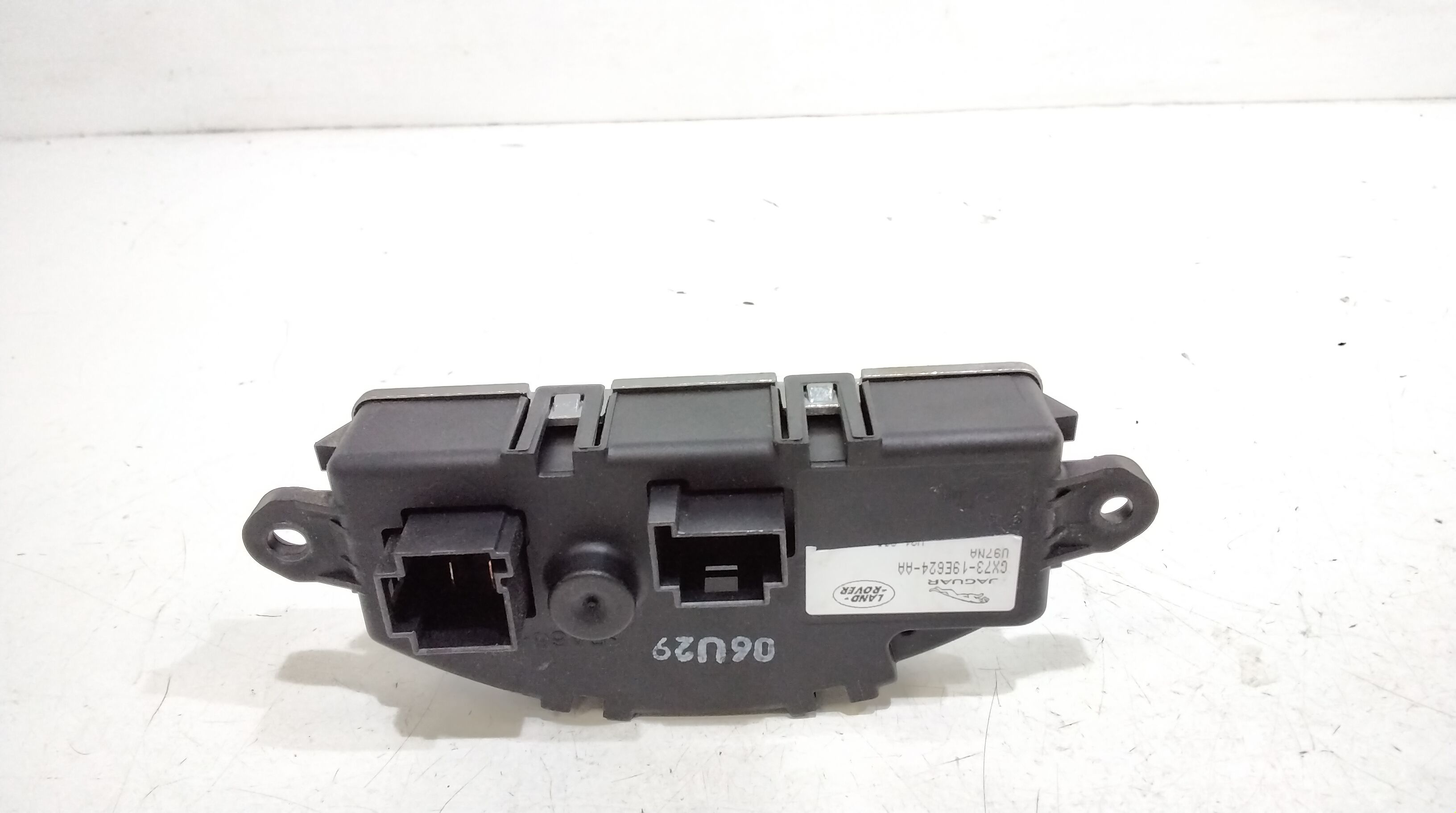 Resistenza Elettroventola Radiatore Land Rover RANGE ROVER VELAR (03/17>) GX7319E624 Usato