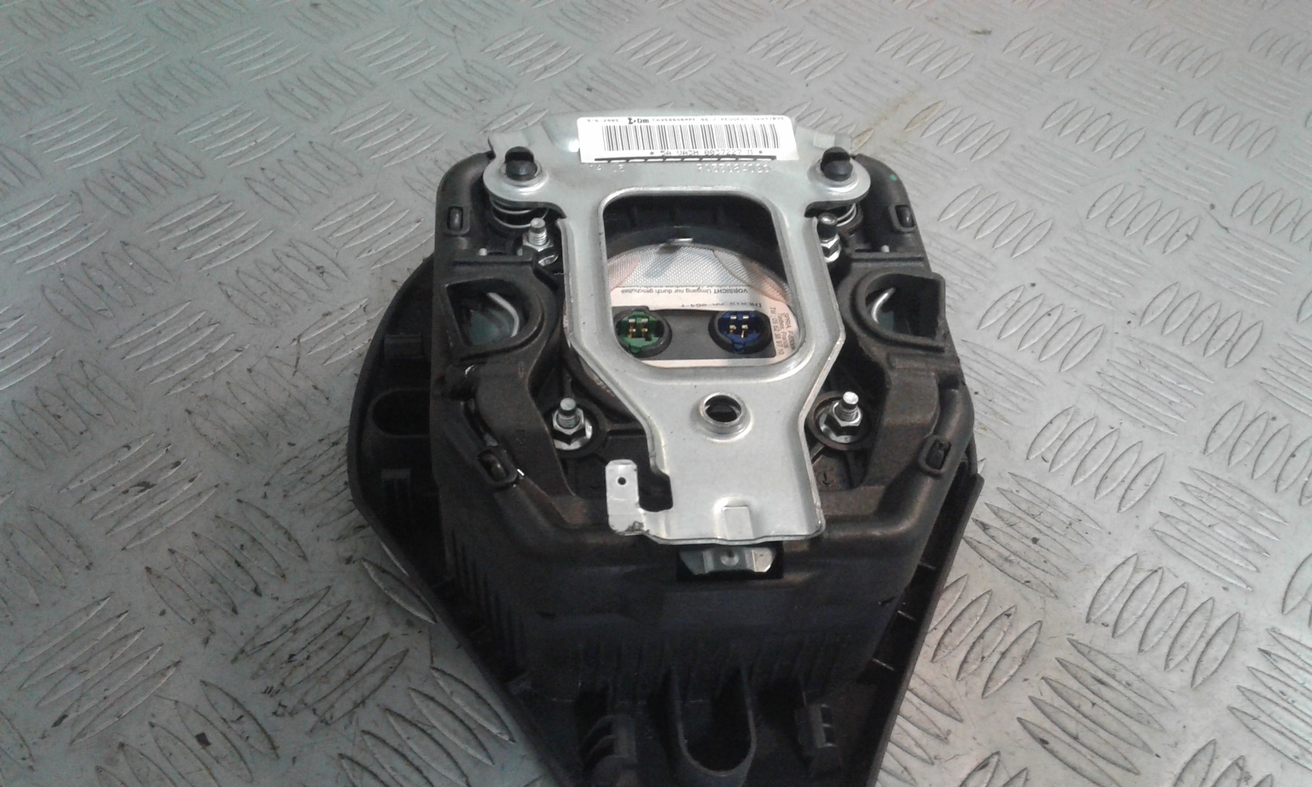 Dispositivo airbag lato guida - Immagine 1 di 3
