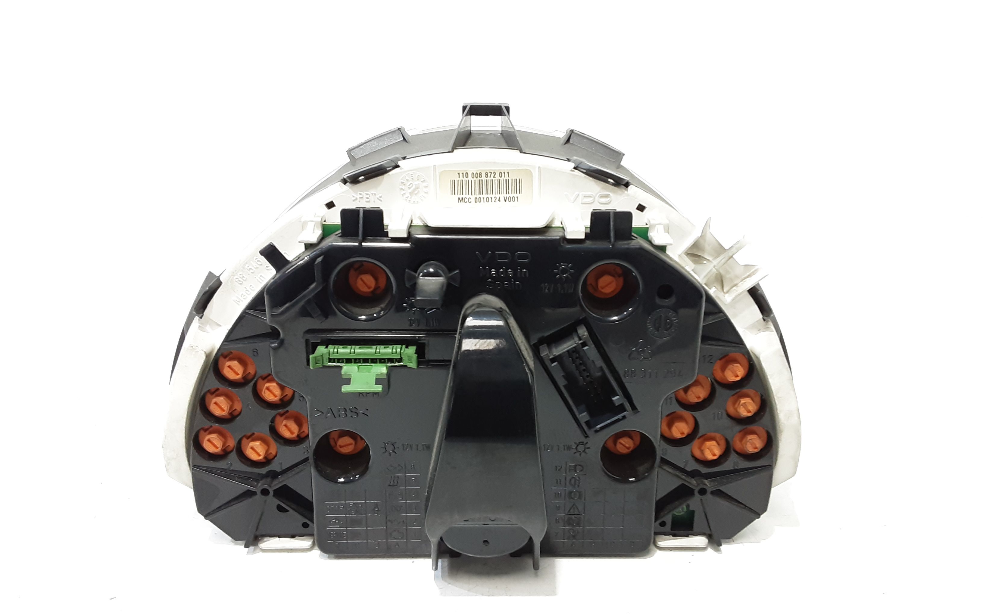 Quadro portastrumenti - Immagine 1 di 5