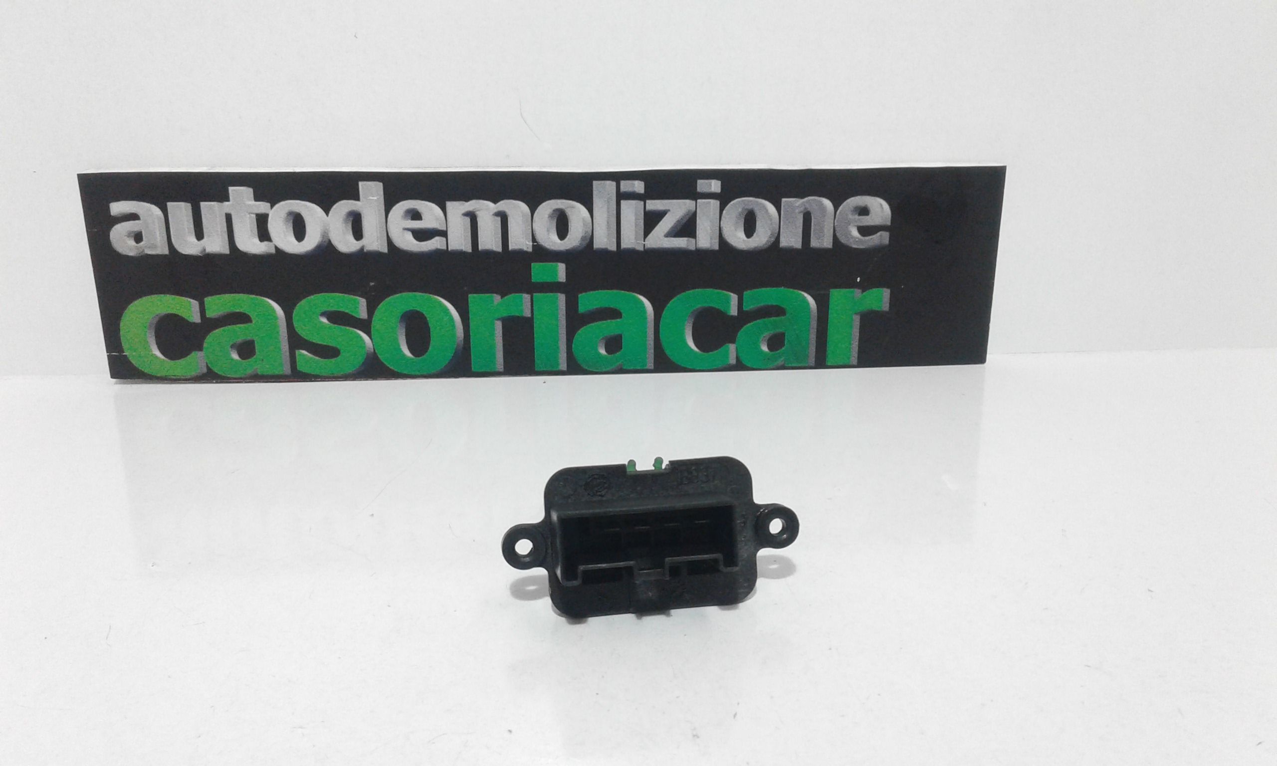 resistenza elettroventola c/climatizzazione - Immagine 1 di 4