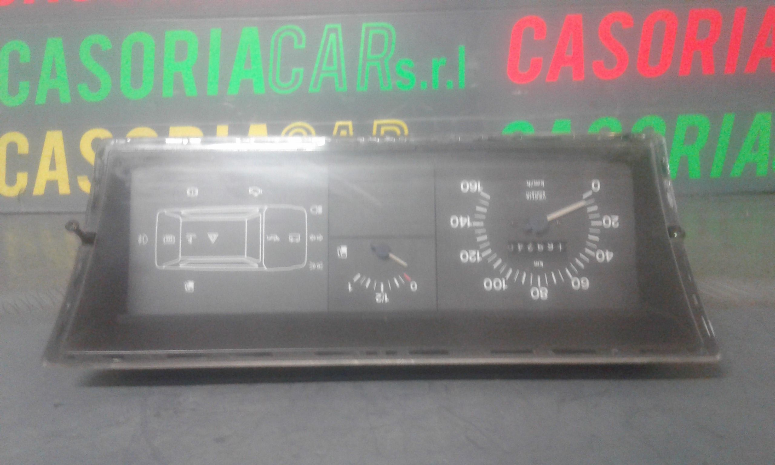 Quadro portastrumenti - Immagine 1 di 3