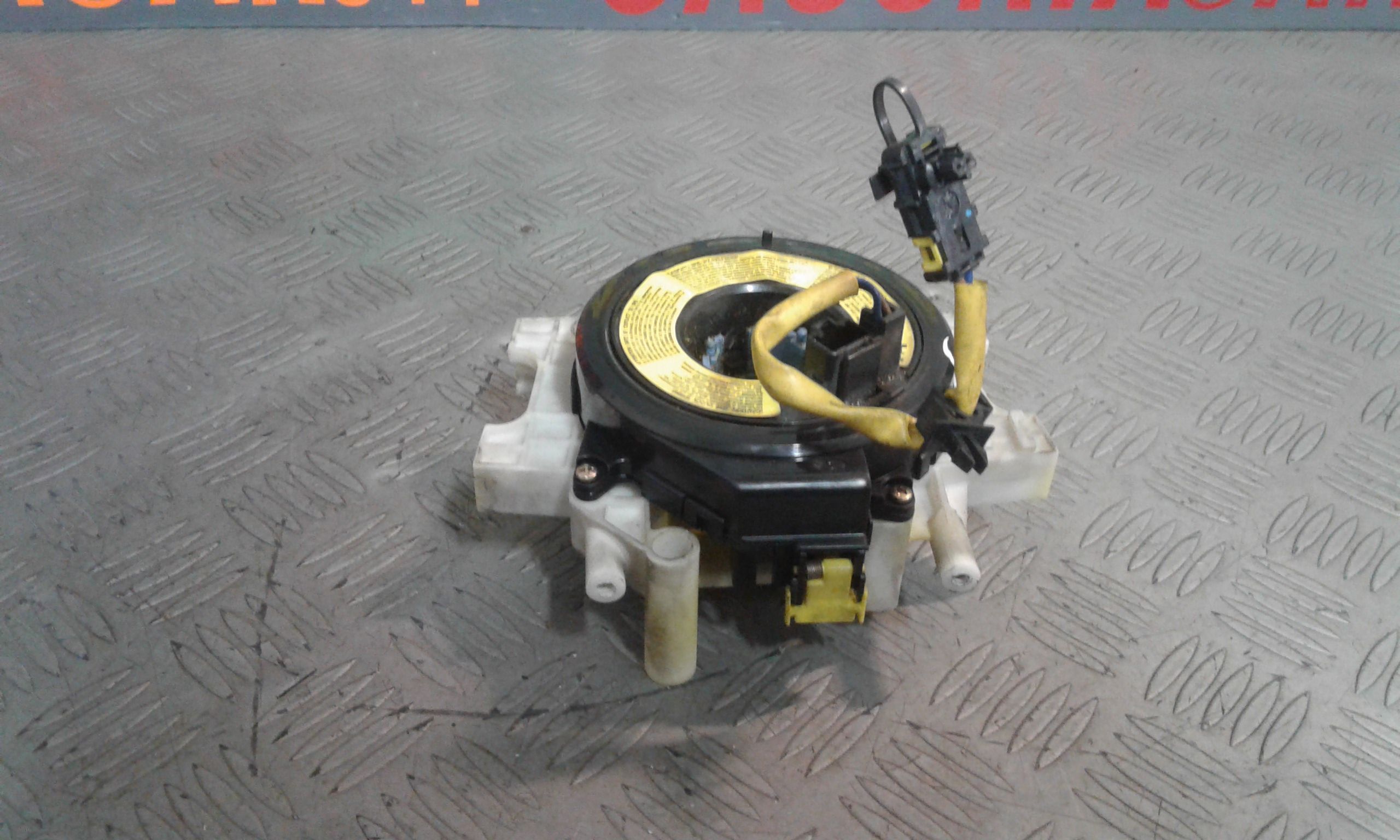 Contatto spiraliforme airbag - Immagine 1 di 3