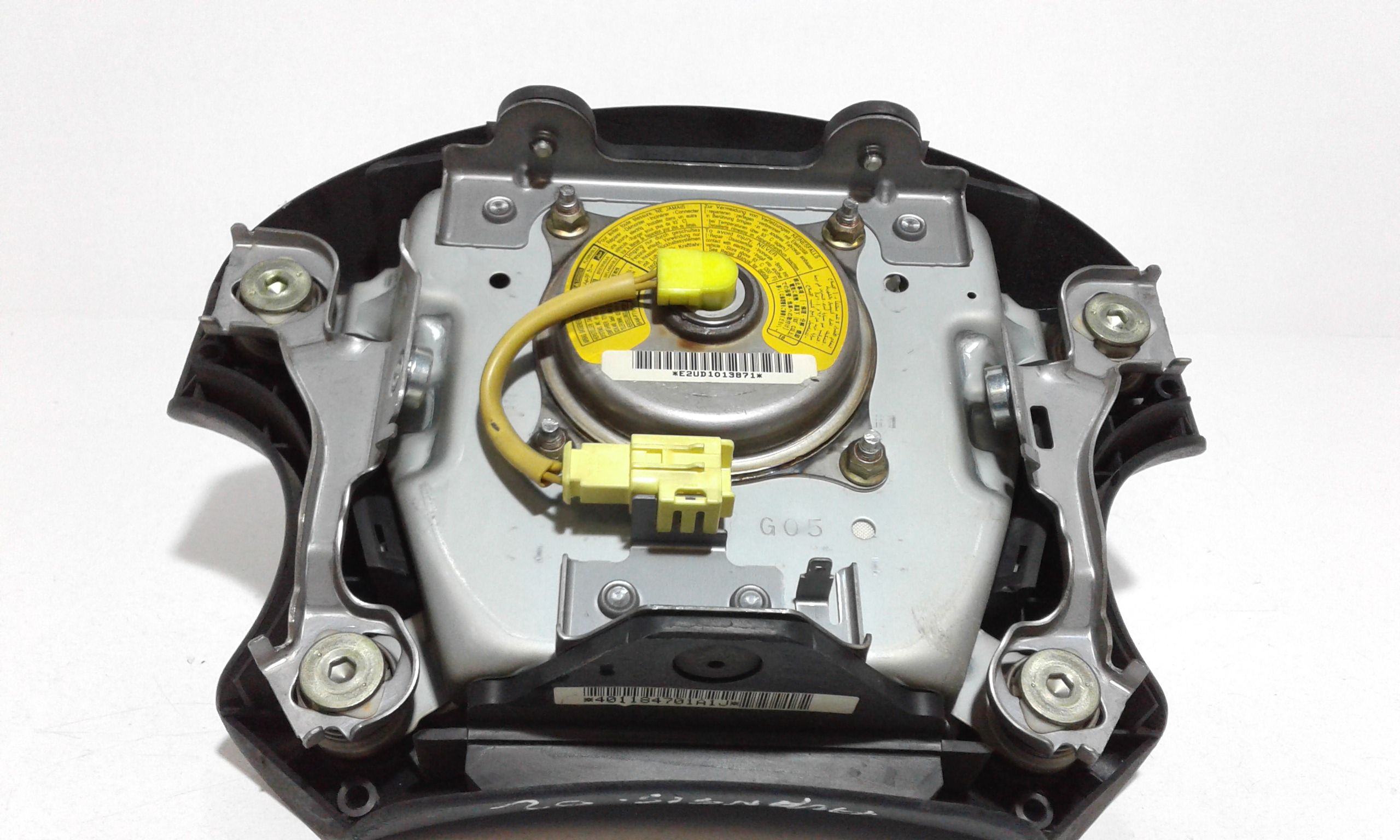 Dispositivo airbag lato guida - Immagine 1 di 3