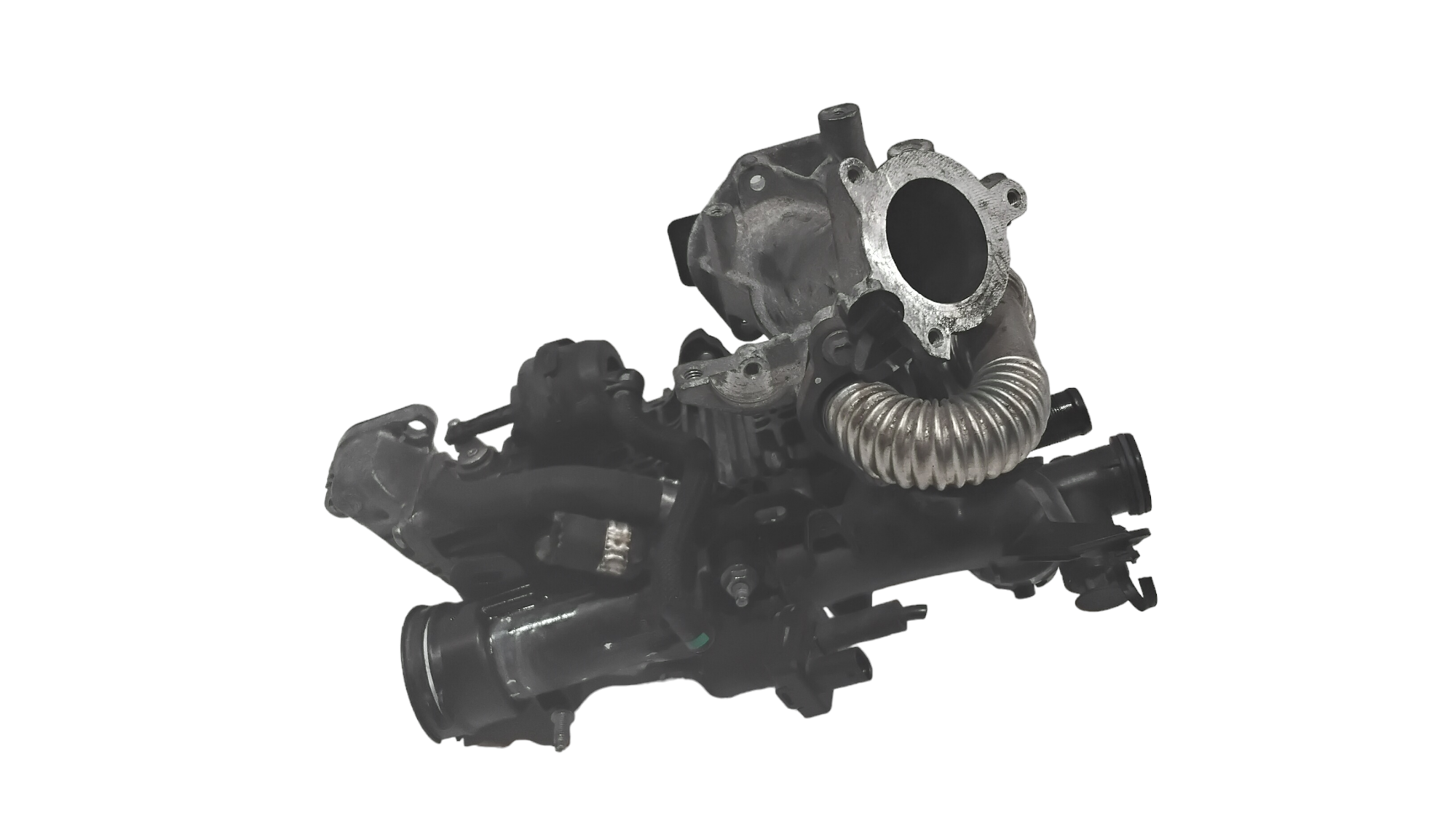 Scambiatore calore olio motore, Scambiatore calore EGR - Immagine 1 di 7