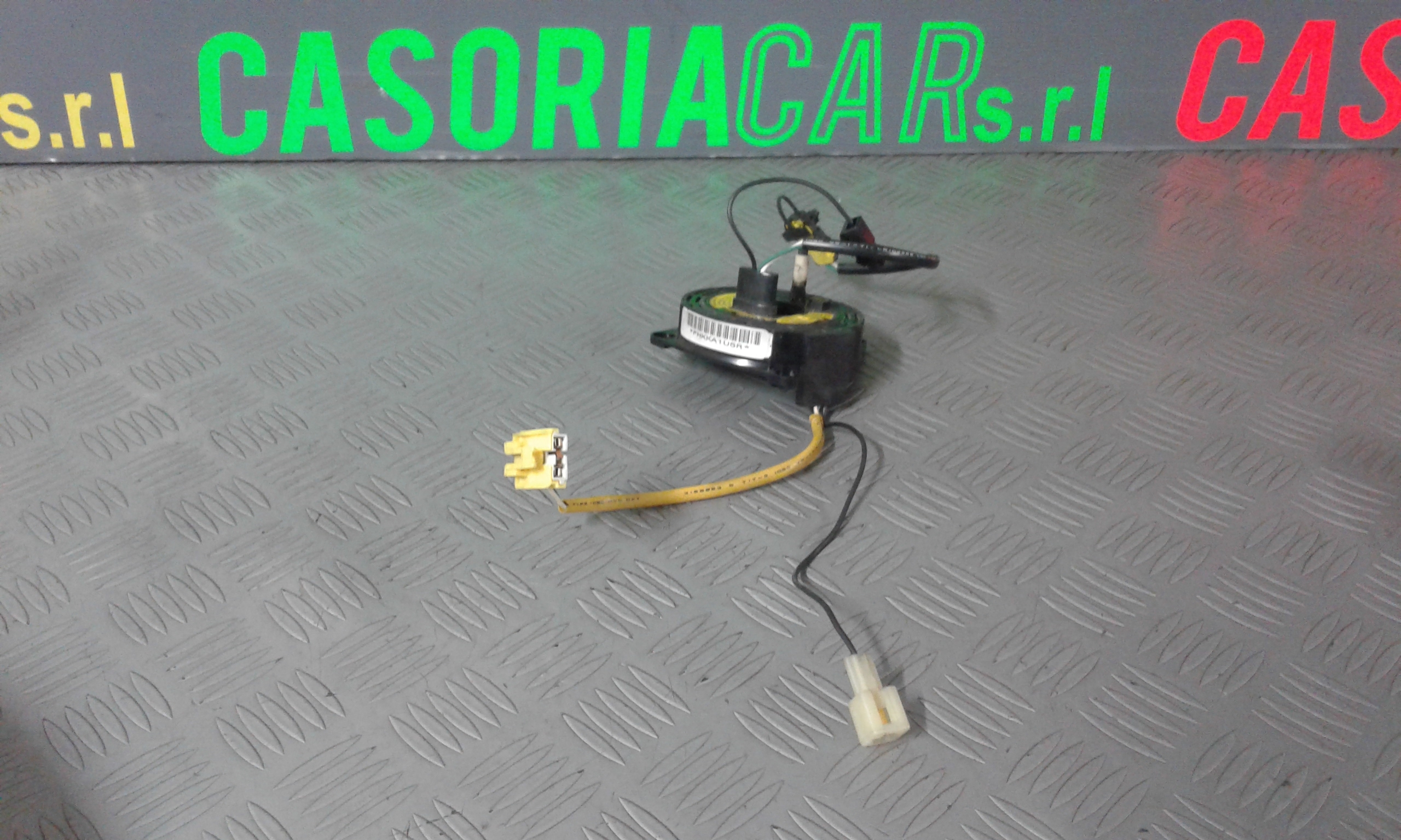 Contatto spiraliforme airbag - Immagine 1 di 3