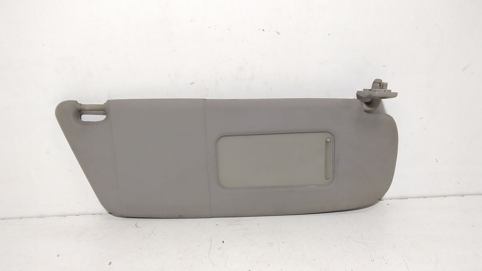 aletta parasole parabrezza destro - Immagine 1 di 5