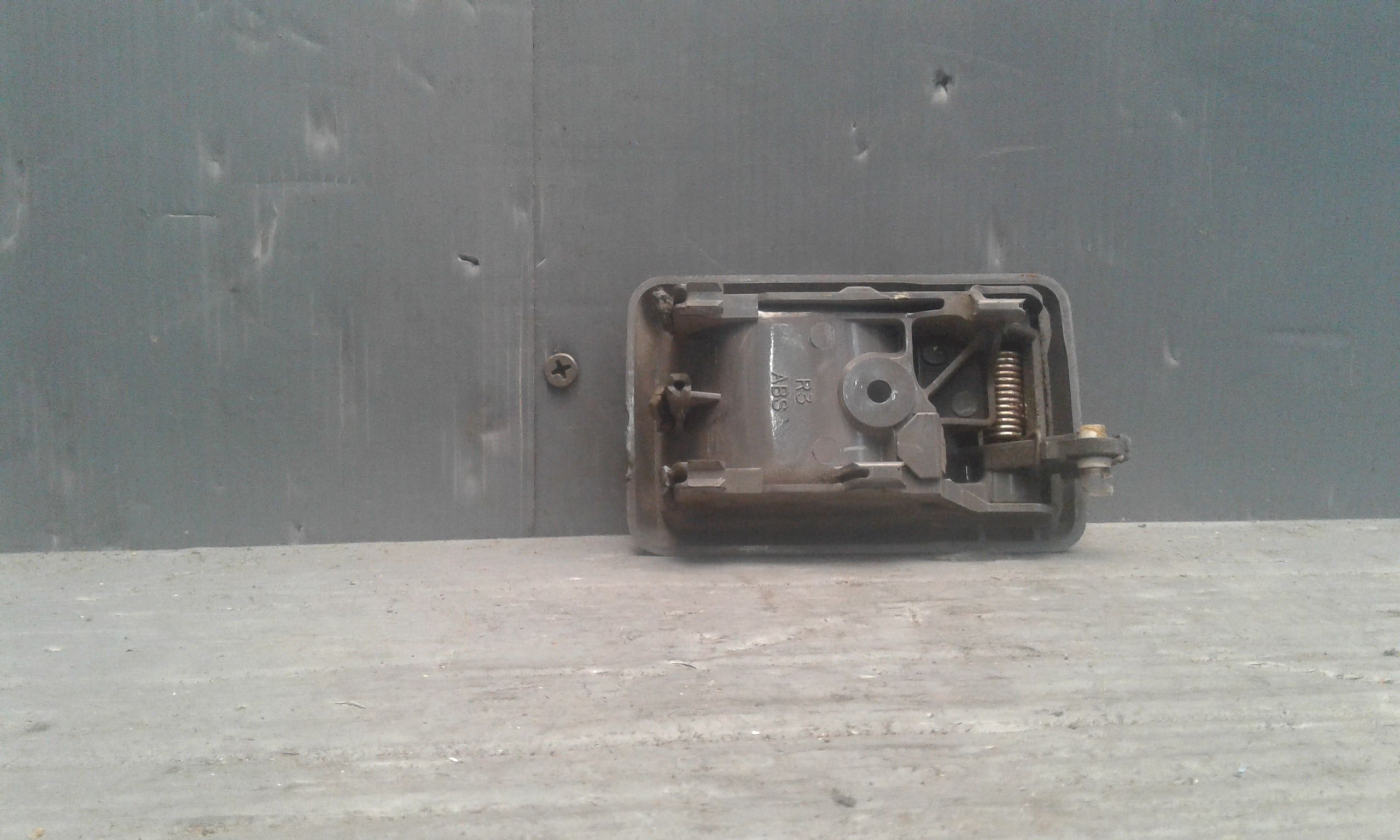 Maniglia int. apertura porta post. Destro - Immagine 1 di 3