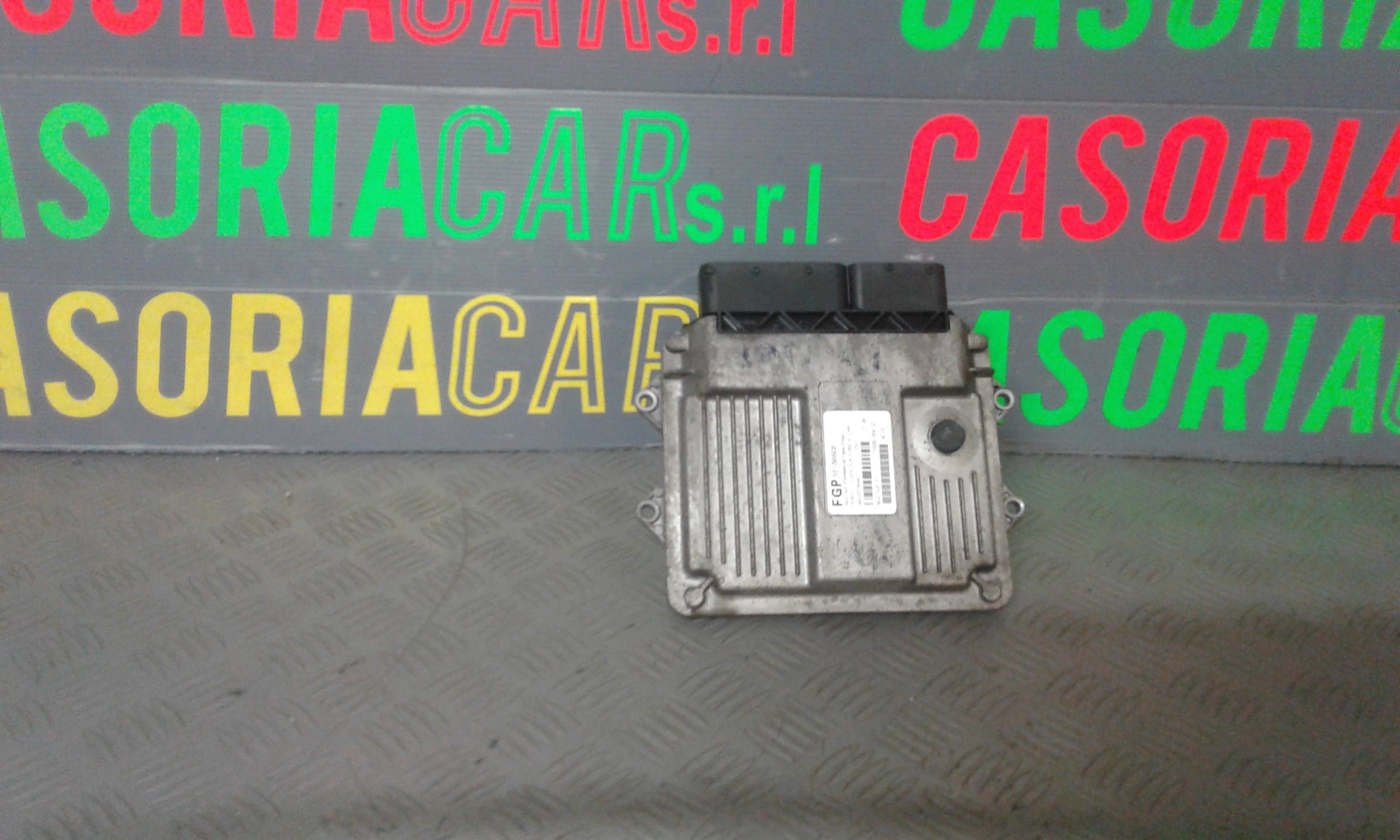 Centralina Iniezione (Fgp) 51827446 71600.004.02 Usato