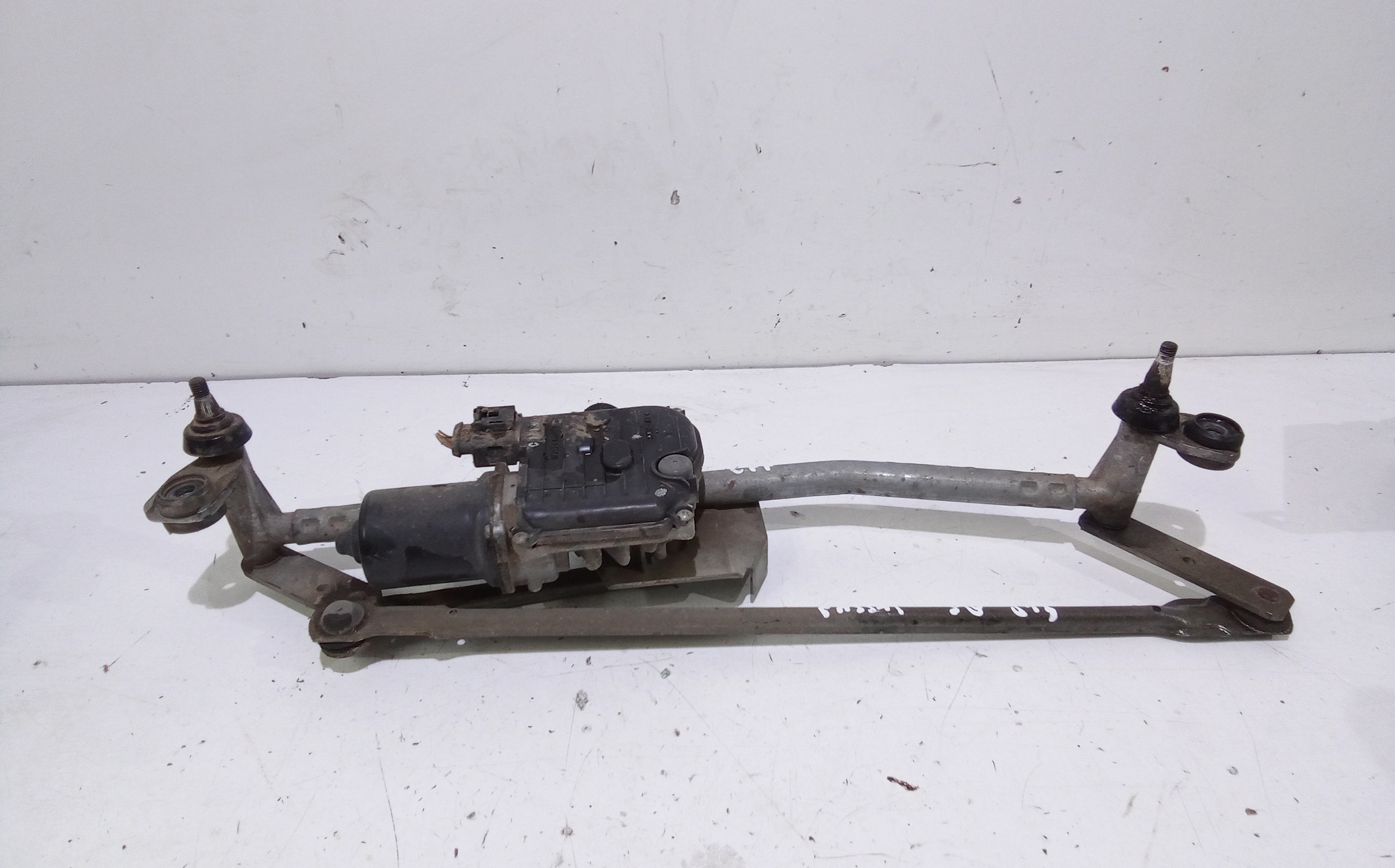 motorino tergiparabrezza compl. - Immagine 1 di 4