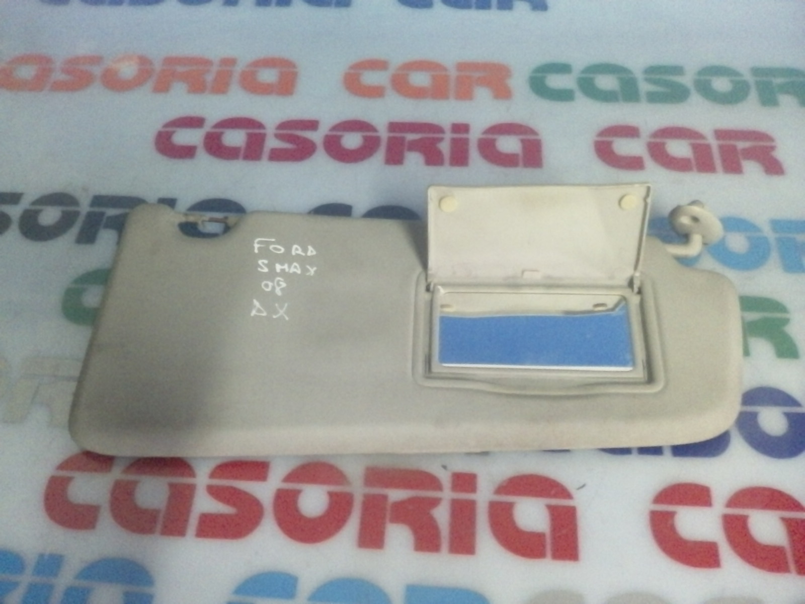 aletta parasole parabrezza destro - Immagine 1 di 1