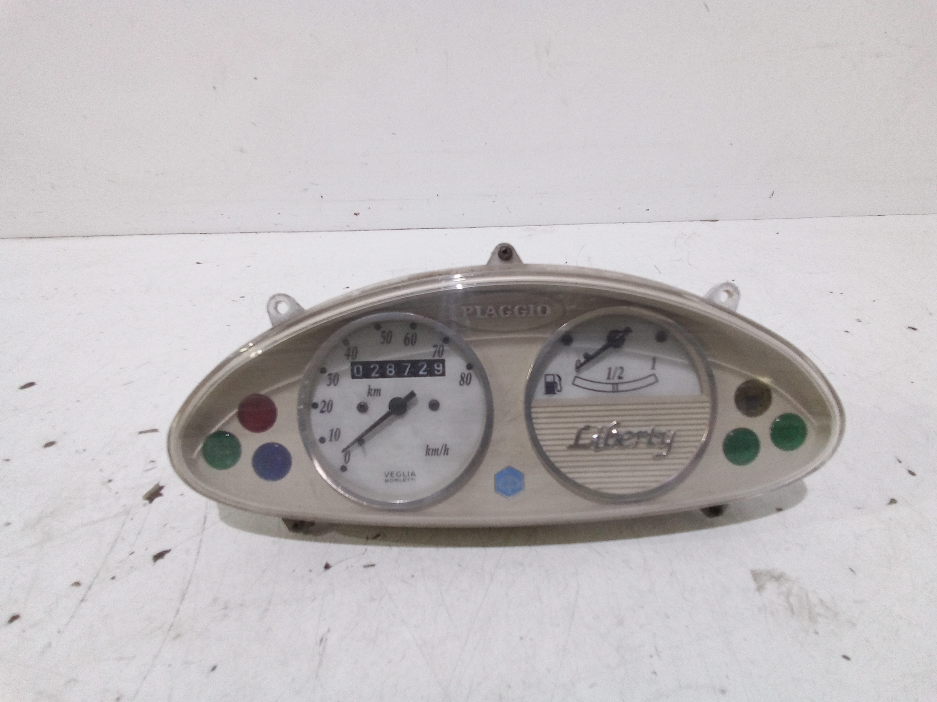 Quadro Portastrumenti Usato