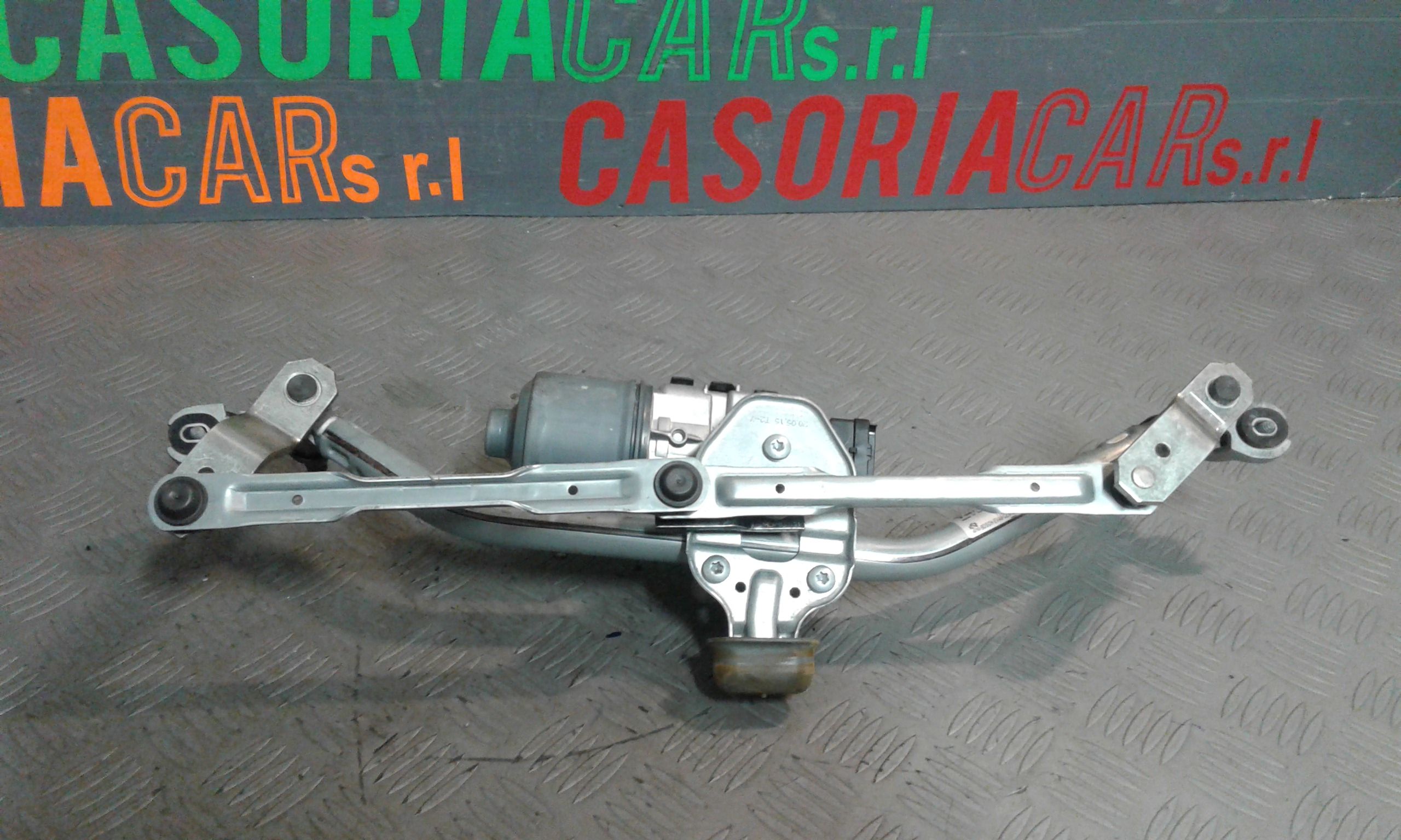 motorino tergiparabrezza compl. - Immagine 1 di 3