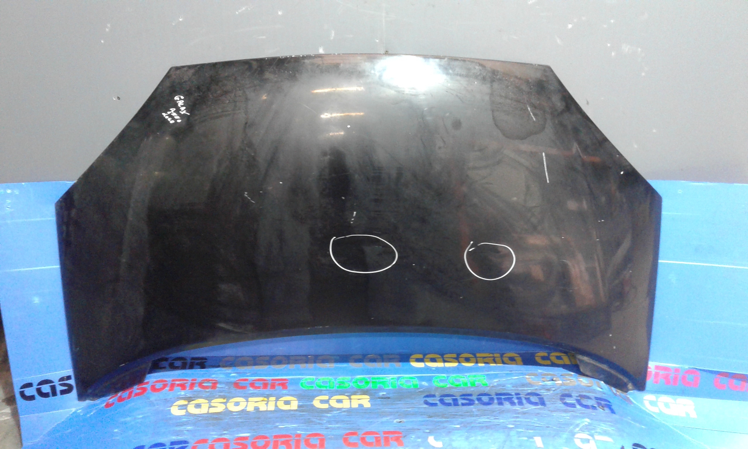 Cofano Ant. 1077566 Usato