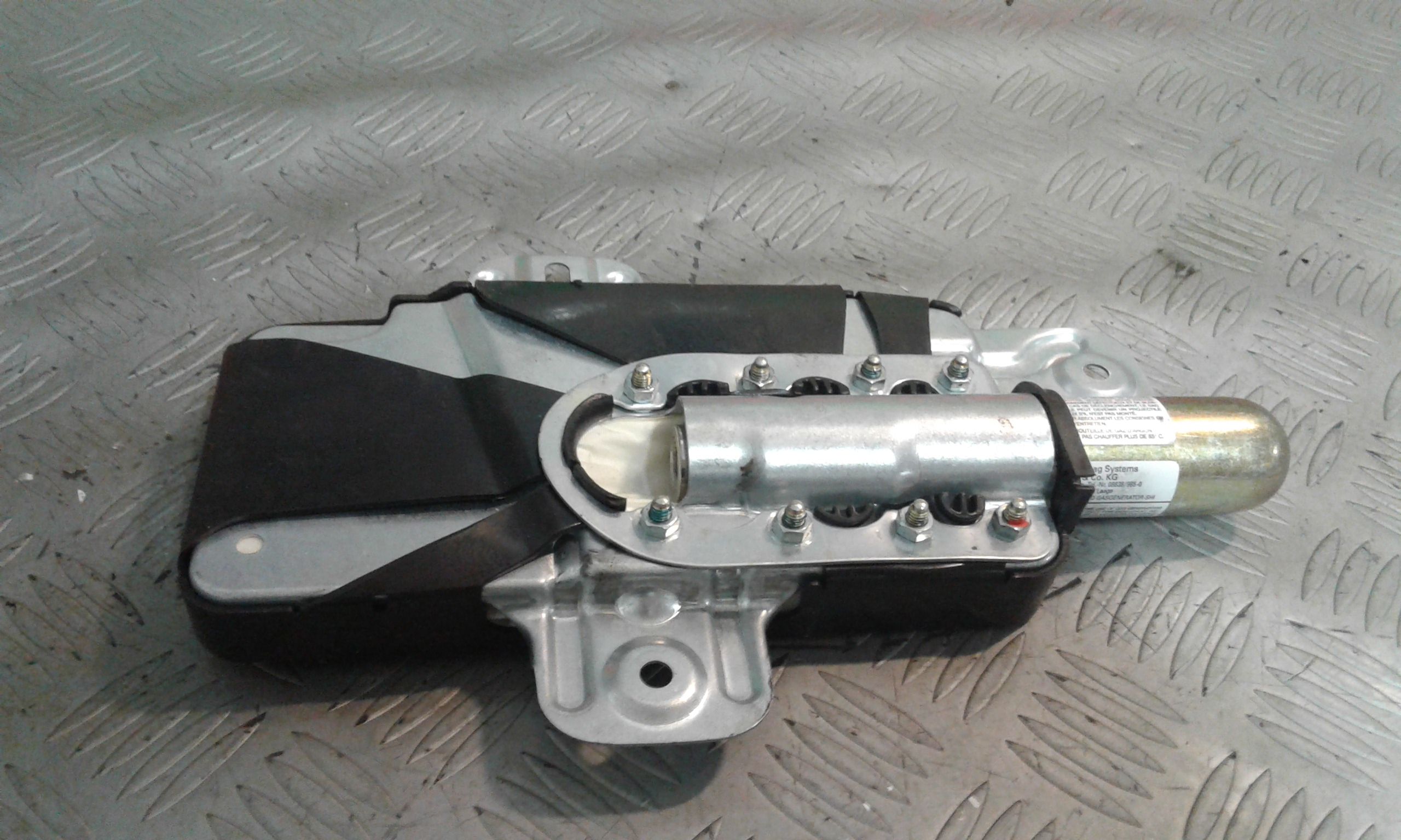 dispositivo airbag porta ant. destro - Immagine 1 di 3