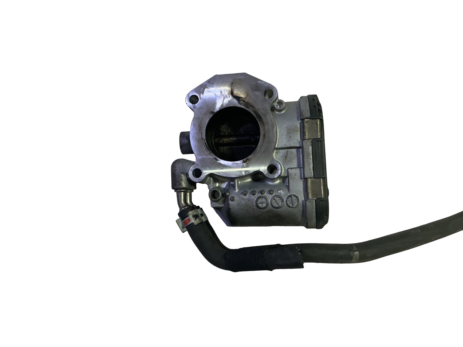 Corpo Farfallato Toyota YARIS (09/11>02/15<) 220300Q020 Usato