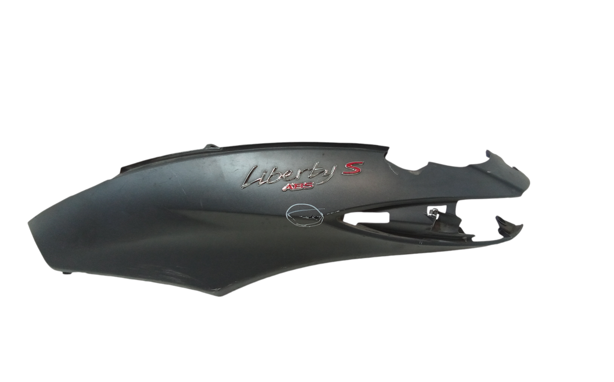 Carena posteriore SX - Immagine 1 di 5