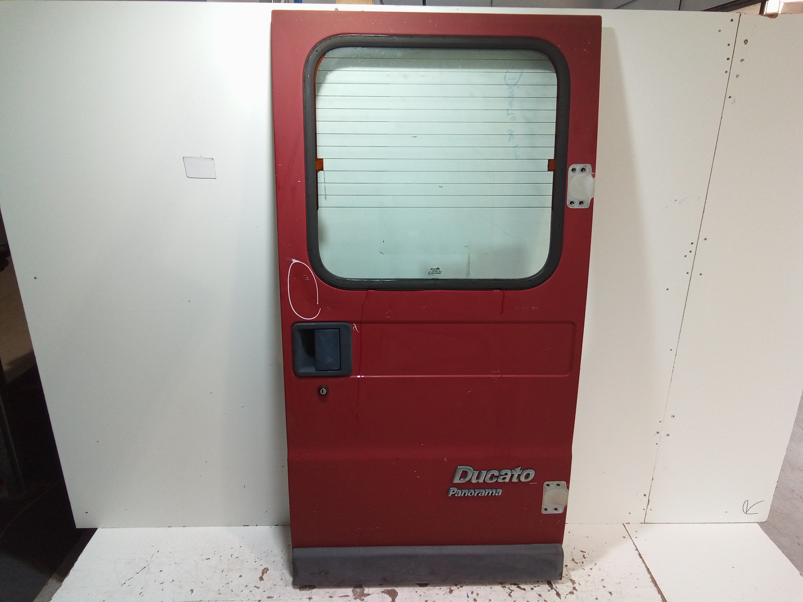 porta carico post. a battente destro - Immagine 1 di 6