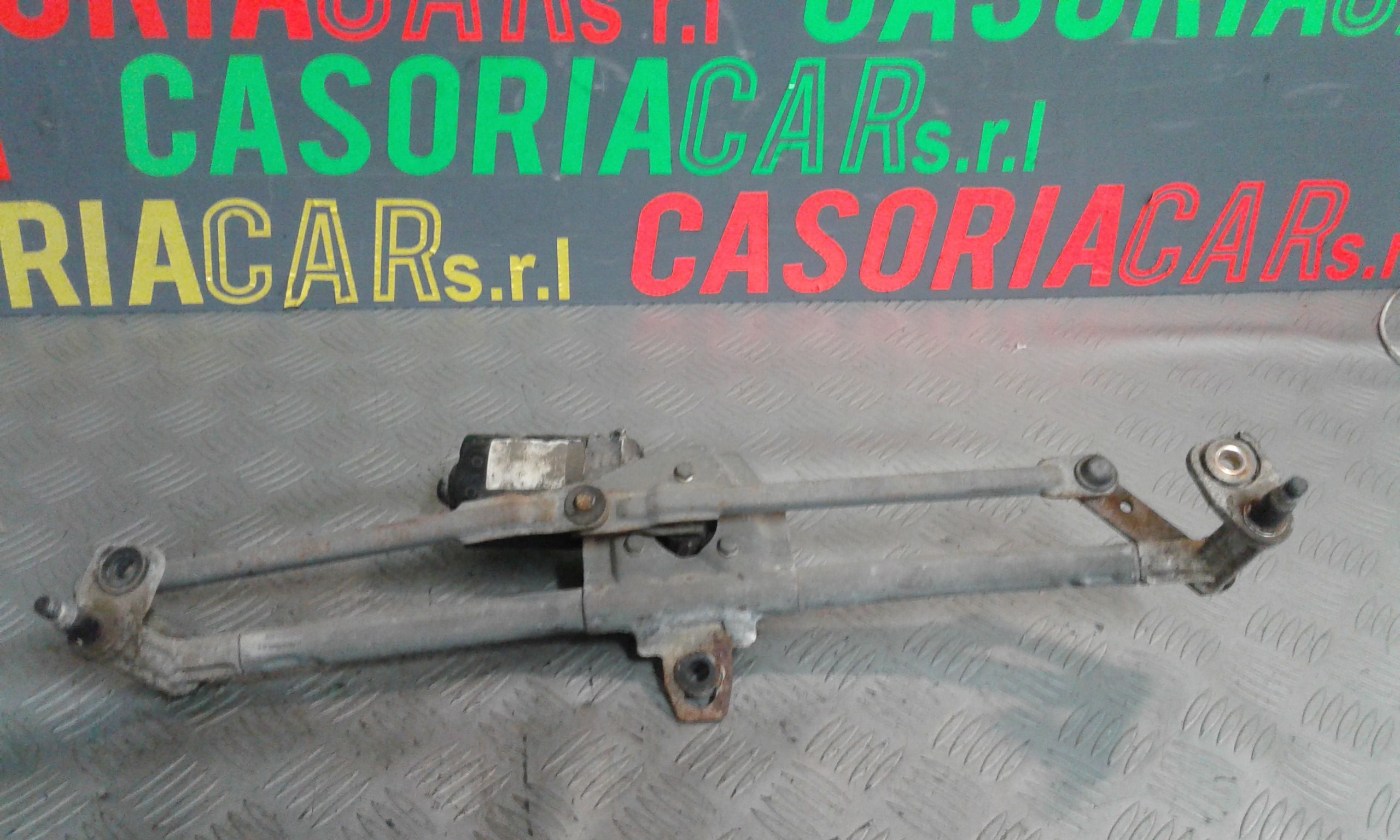 motorino tergiparabrezza compl. - Immagine 1 di 3