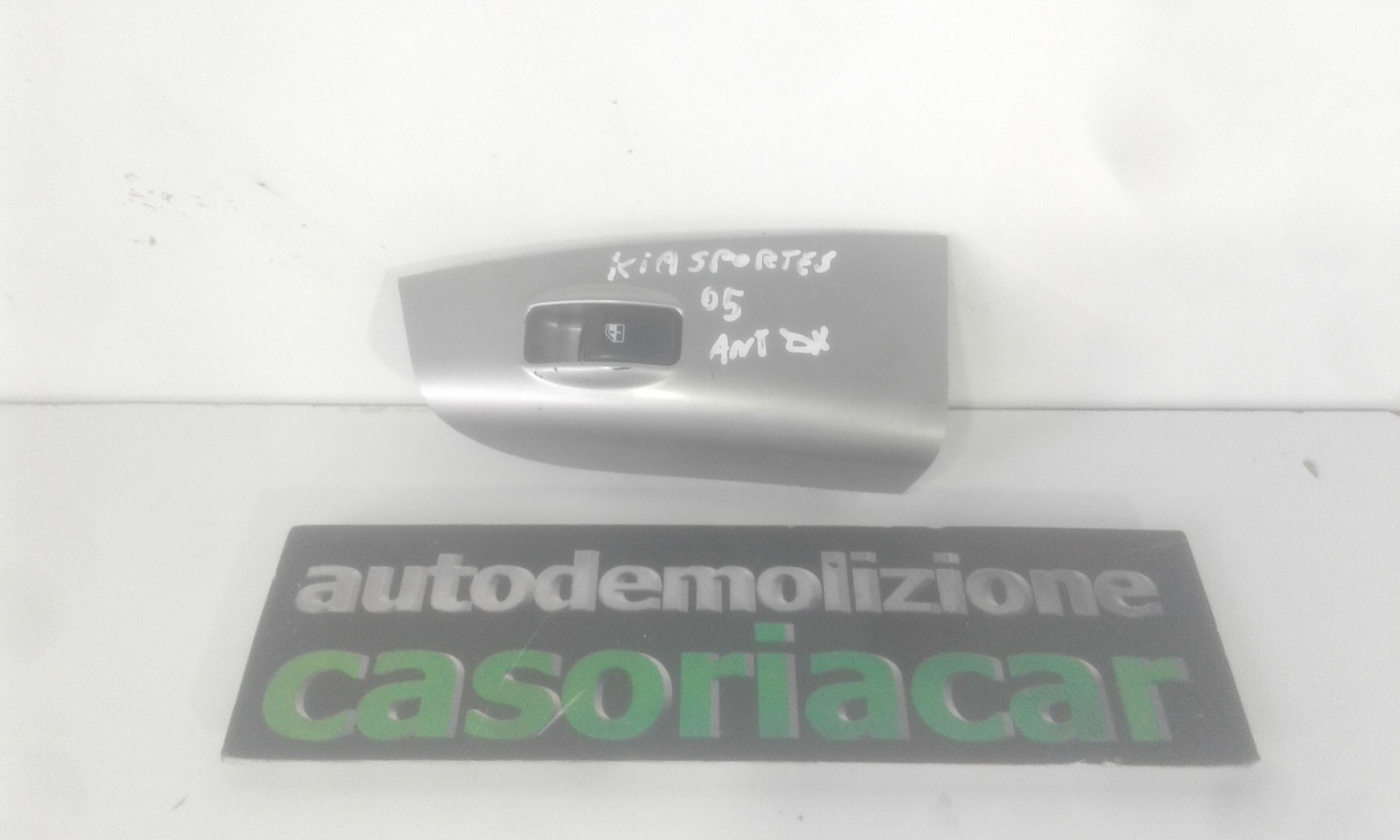 Interruttore alzacristalli porta ant. Destro - Immagine 1 di 5