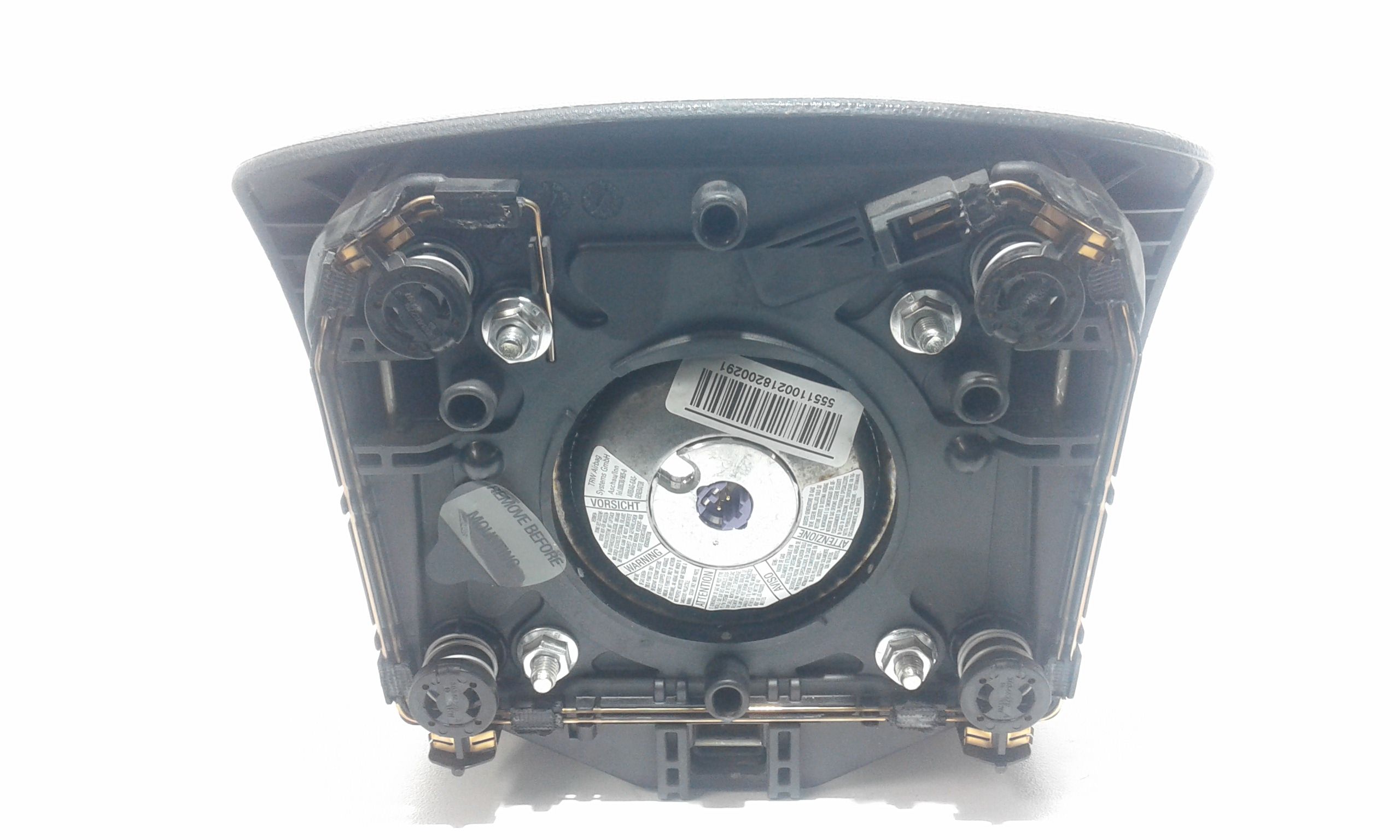 Dispositivo airbag lato guida - Immagine 1 di 3