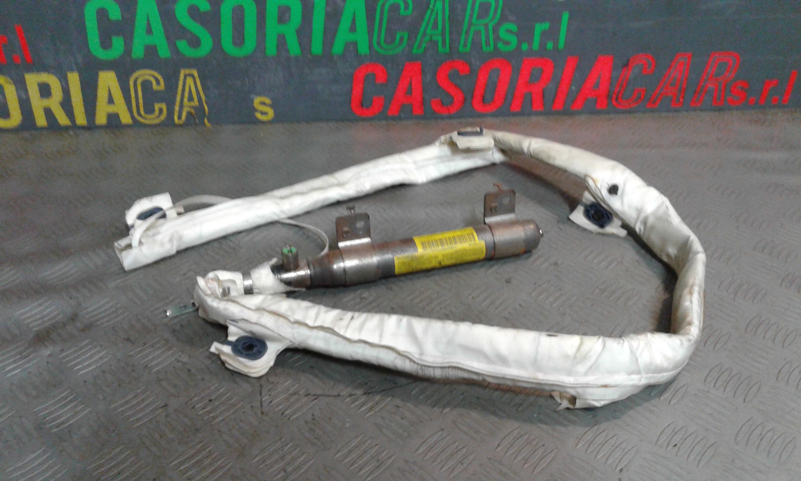 Dispositivo airbag a tendina Destro - Immagine 1 di 3