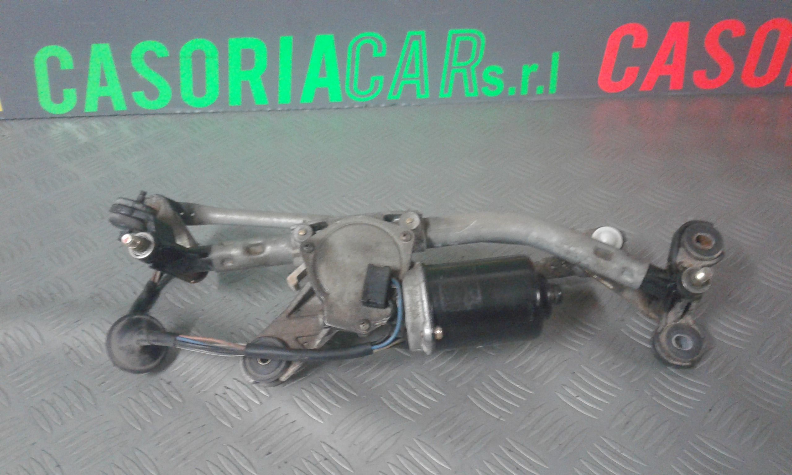 motorino tergiparabrezza compl. - Immagine 1 di 3