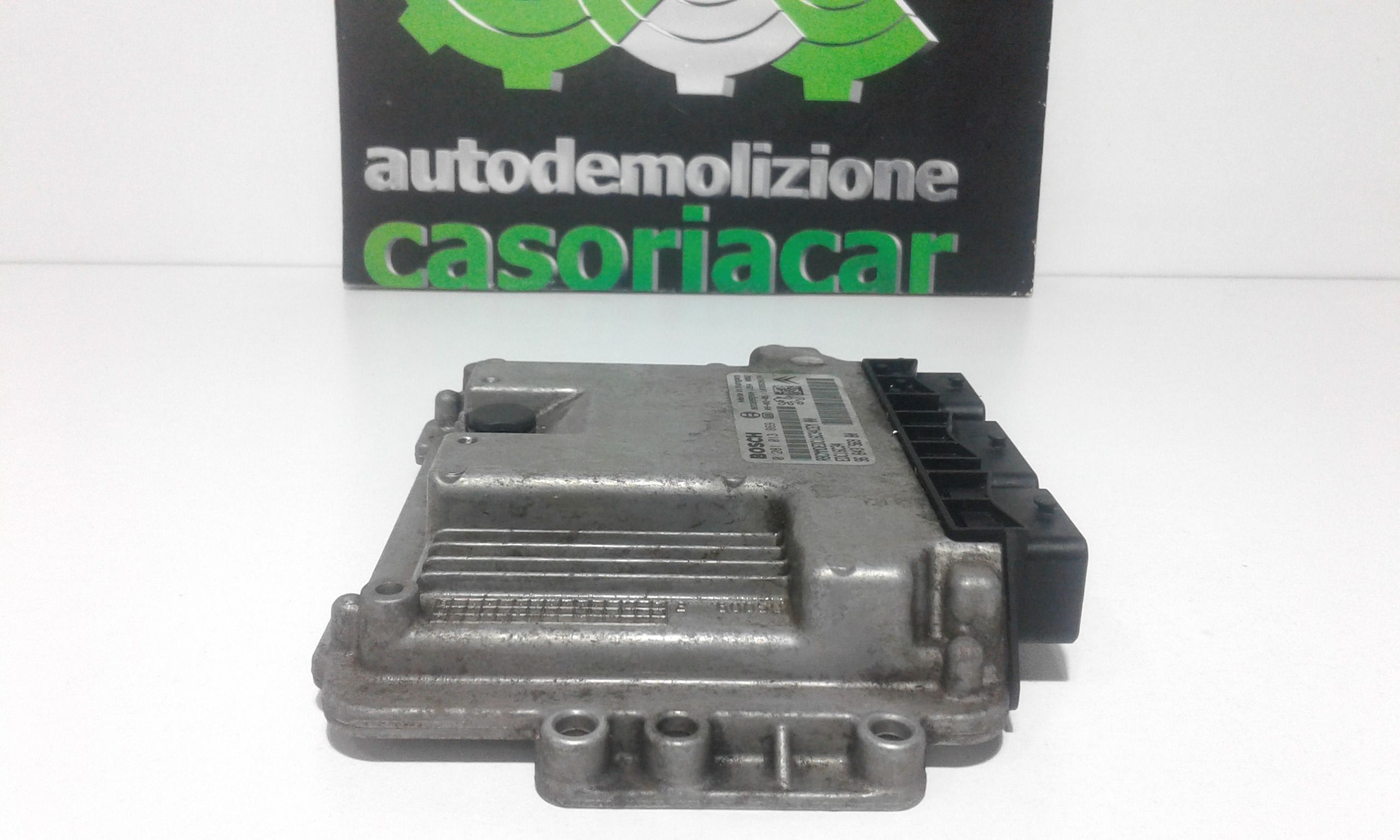Centralina Iniezione (Bosch) 1608308280 0281013869 Usato