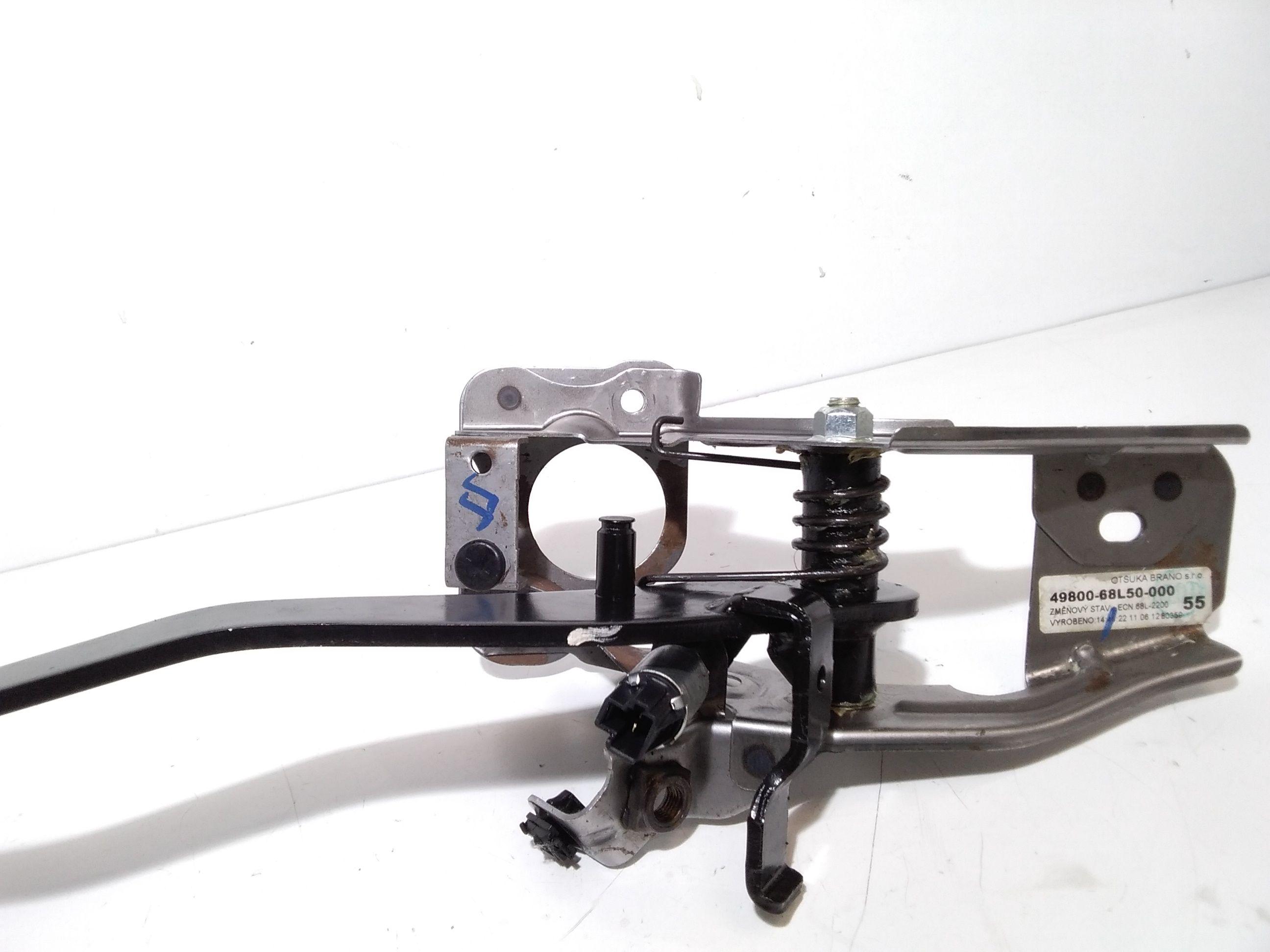 Pedale Freno 4960070L50000 Usato