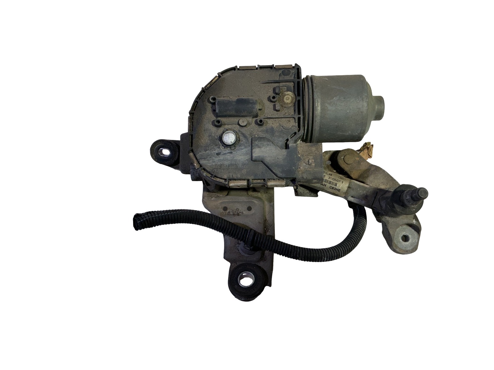Motorino Tergiparabrezza Sinistro (Bosch) 6m21-17504-ah 3 397 021 025 Usato