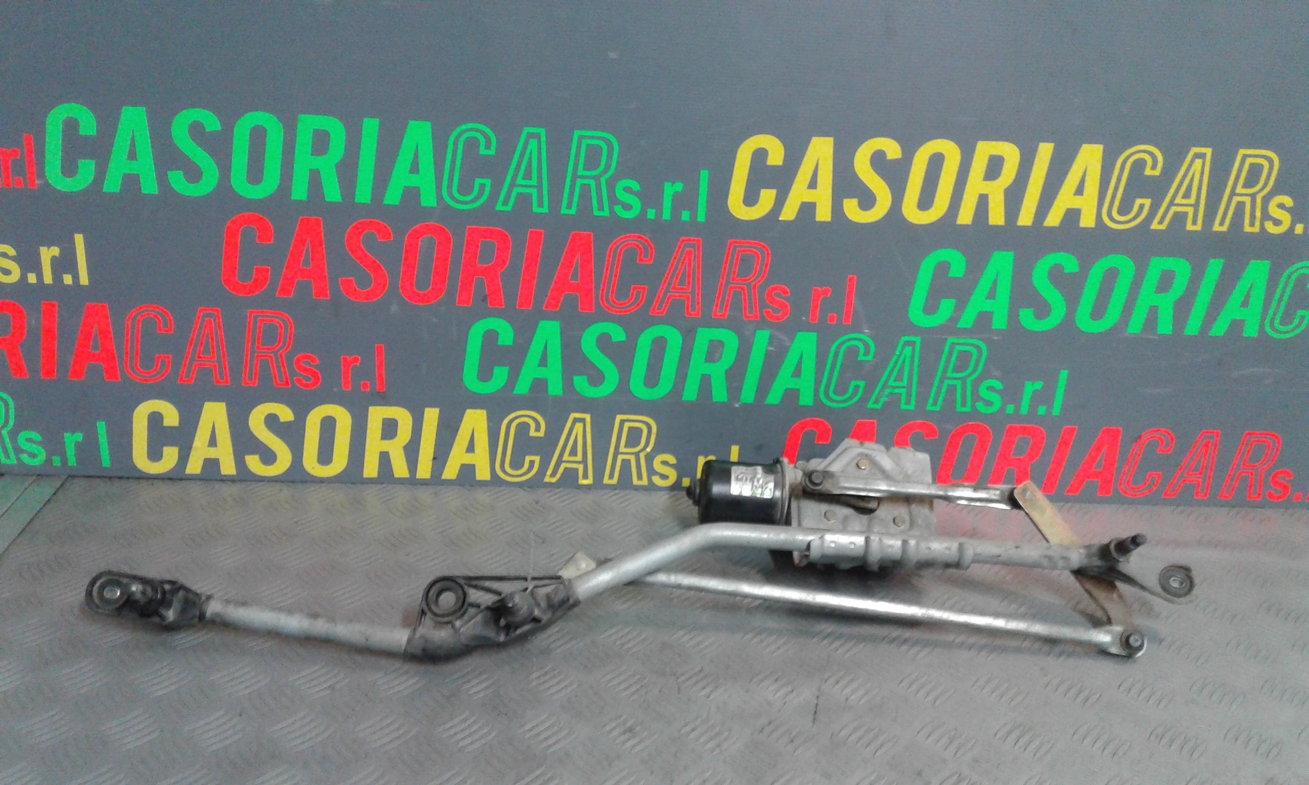 motorino tergiparabrezza compl. - Immagine 1 di 3