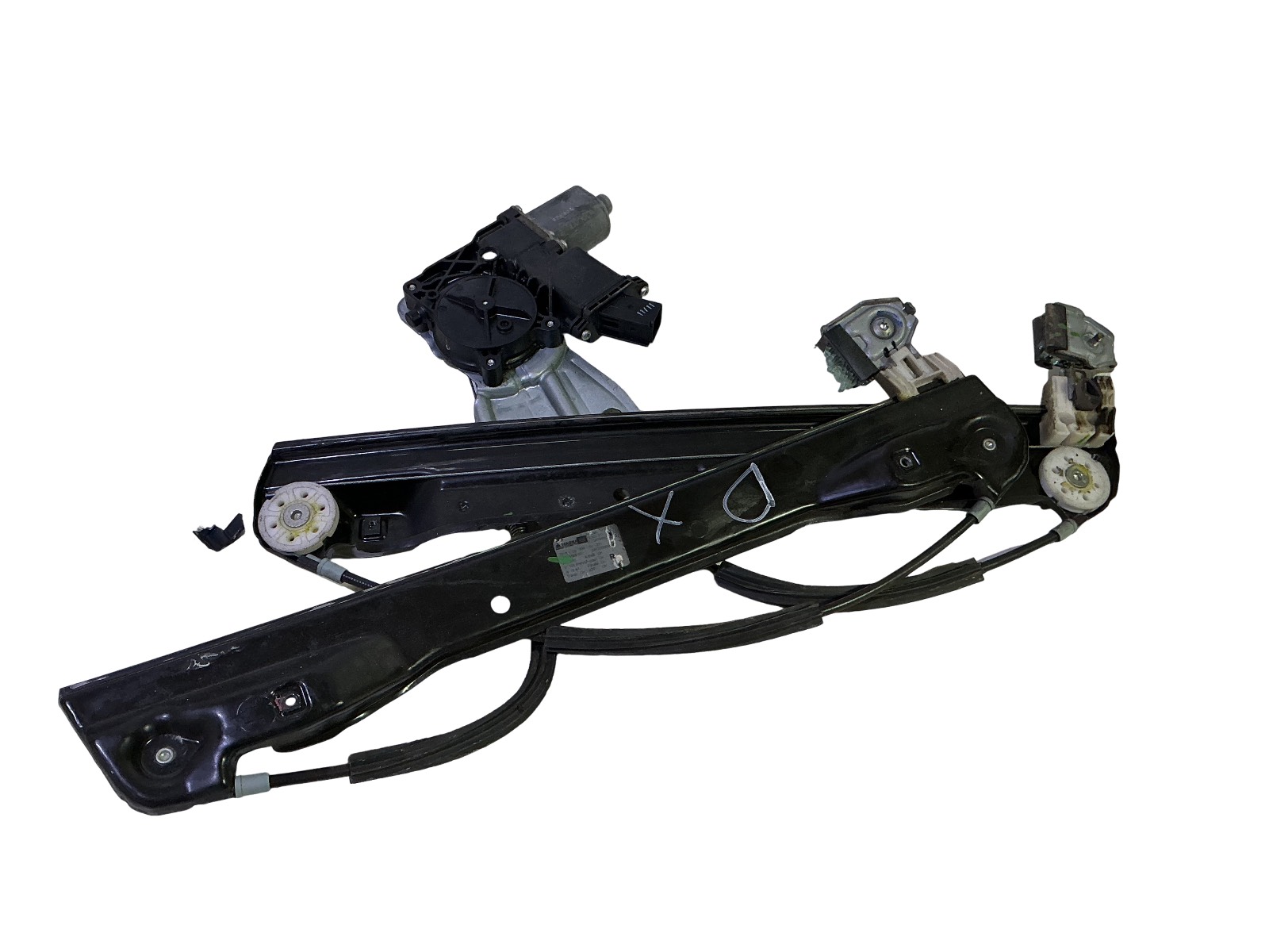 Alzacristallo Elettr. Porta Ant. Destro 95508038 Usato