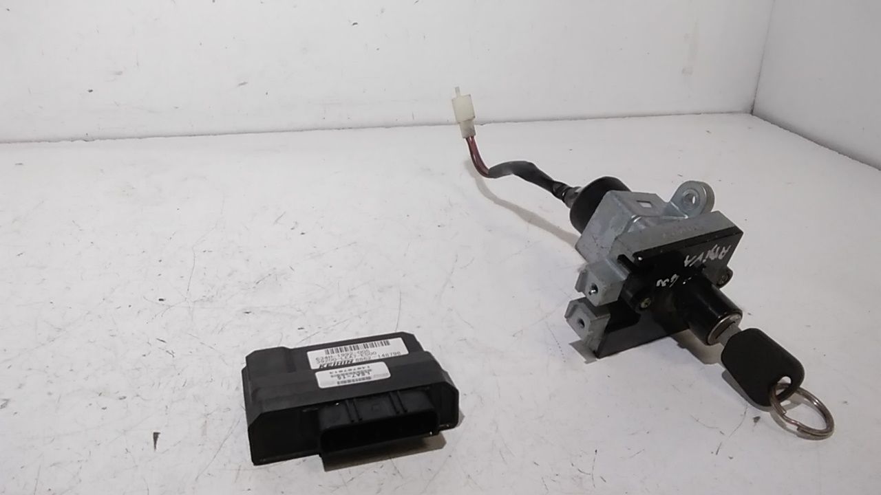 Kit accensione motore - Immagine 1 di 5