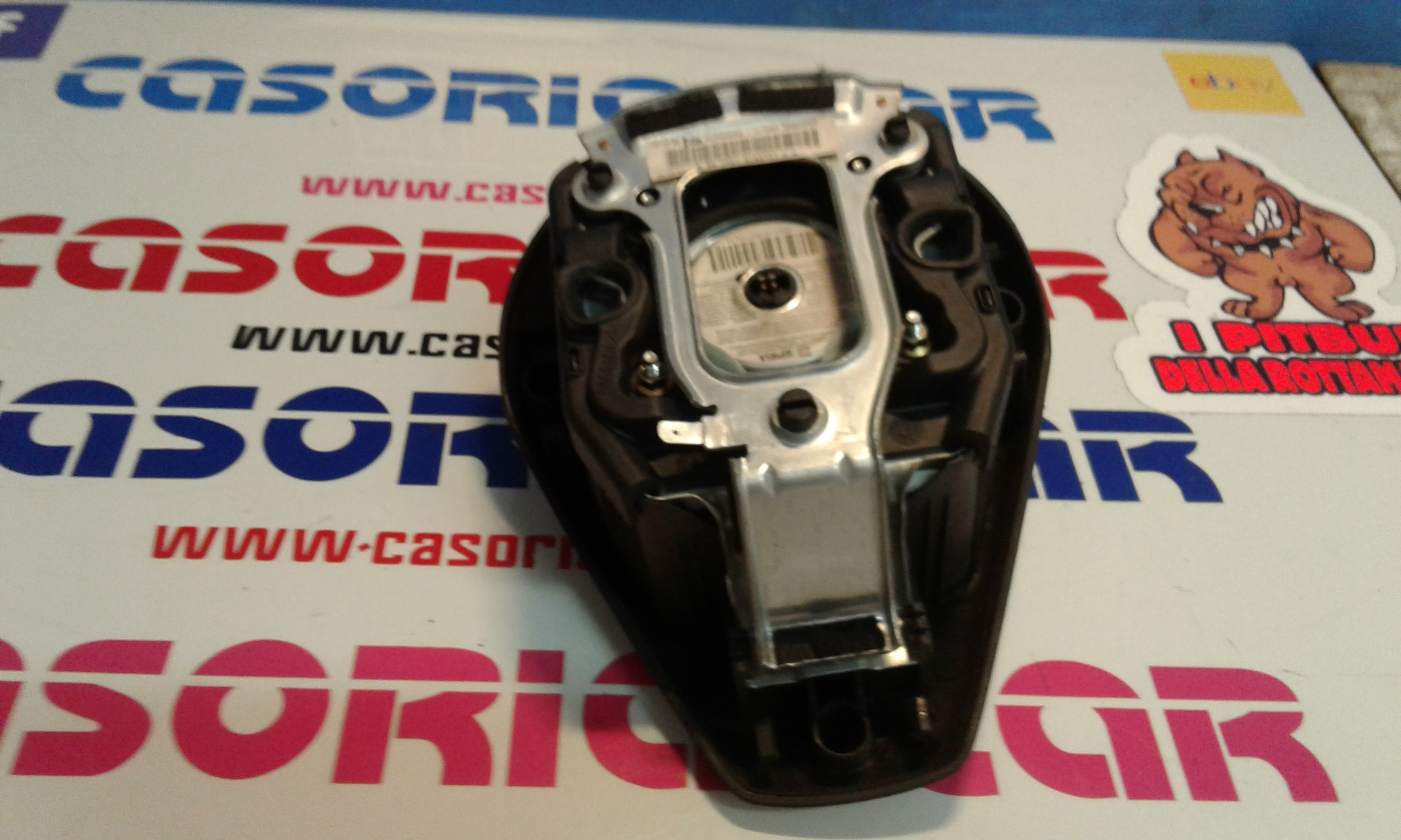 Dispositivo airbag lato guida - Immagine 1 di 2