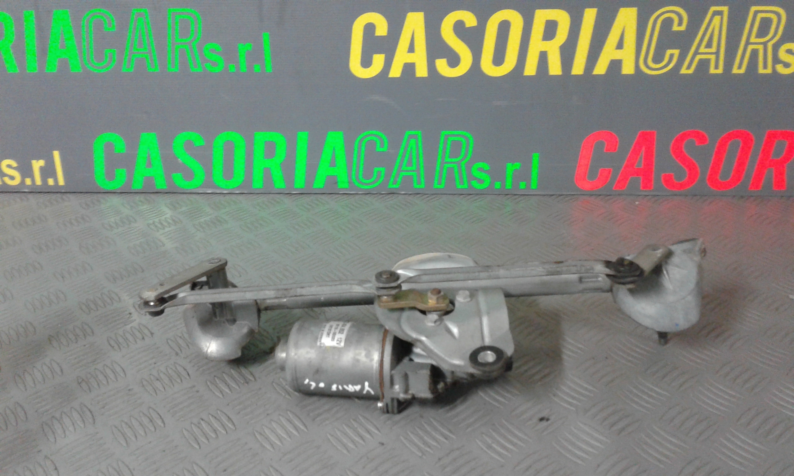 motorino tergiparabrezza compl. - Immagine 1 di 3