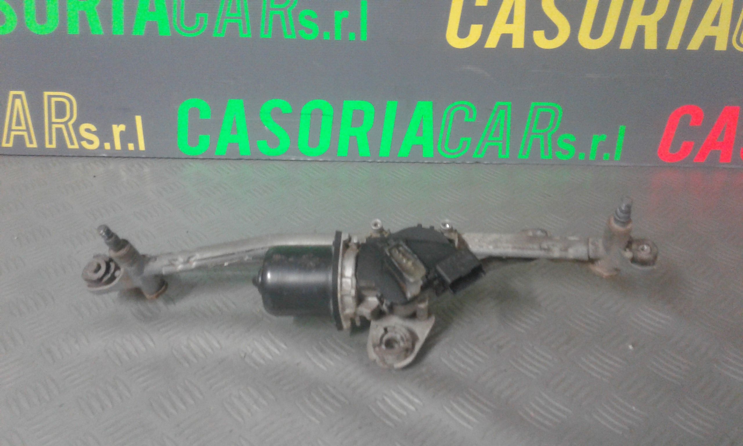 motorino tergiparabrezza compl. - Immagine 1 di 3