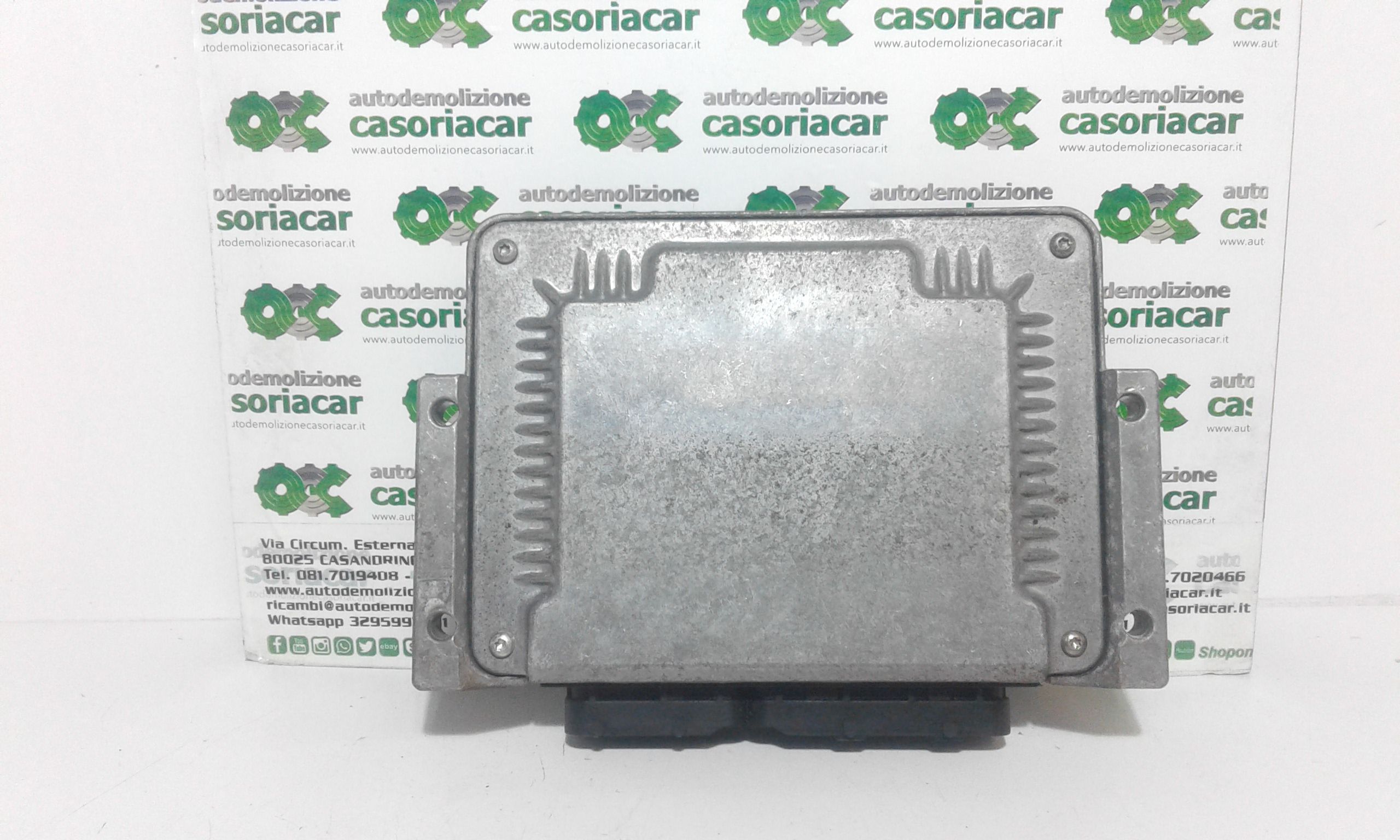Centralina Iniezione (Bosch) 51759029 0281011499 Usato