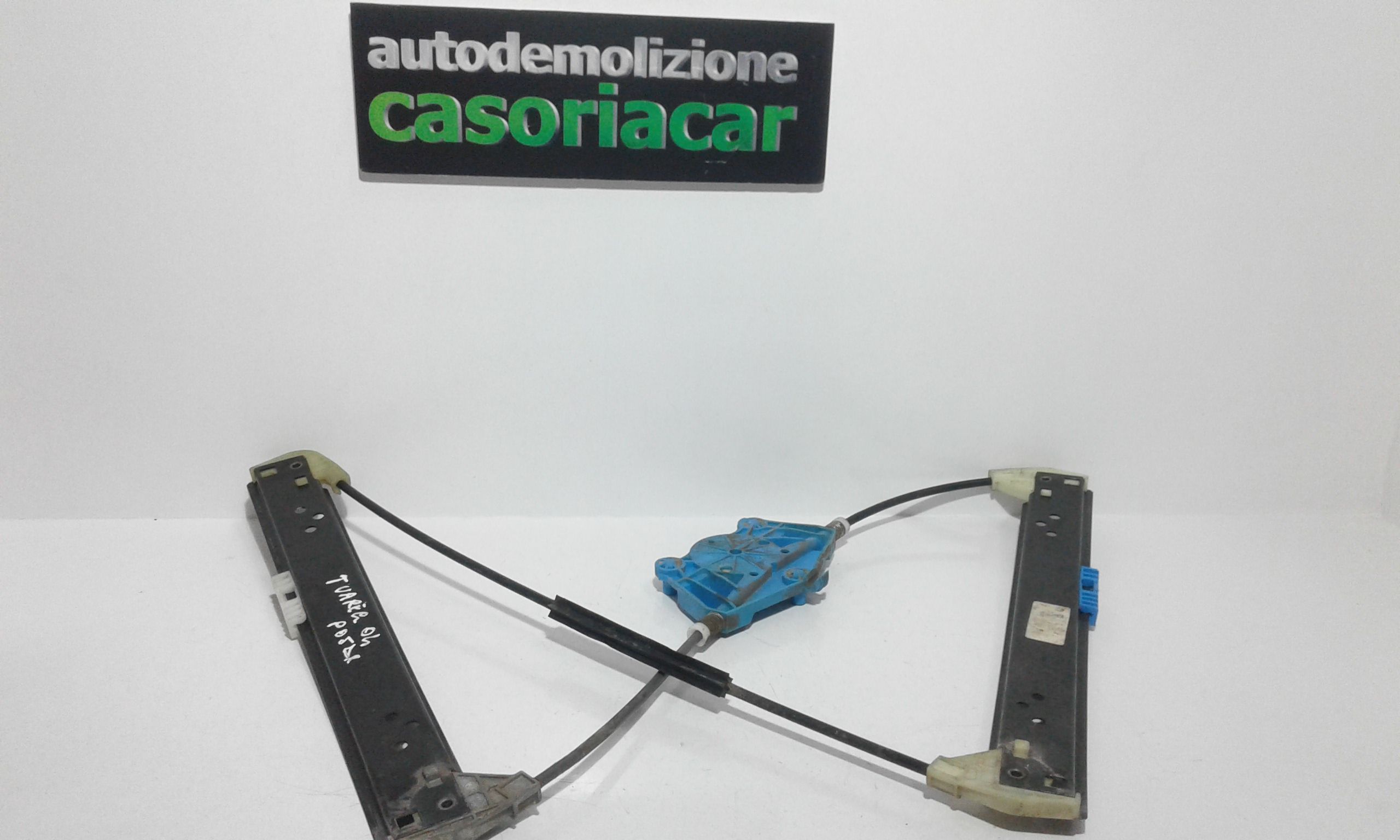 Alzacristallo elettr. porta ant. Sinistro - Immagine 1 di 3