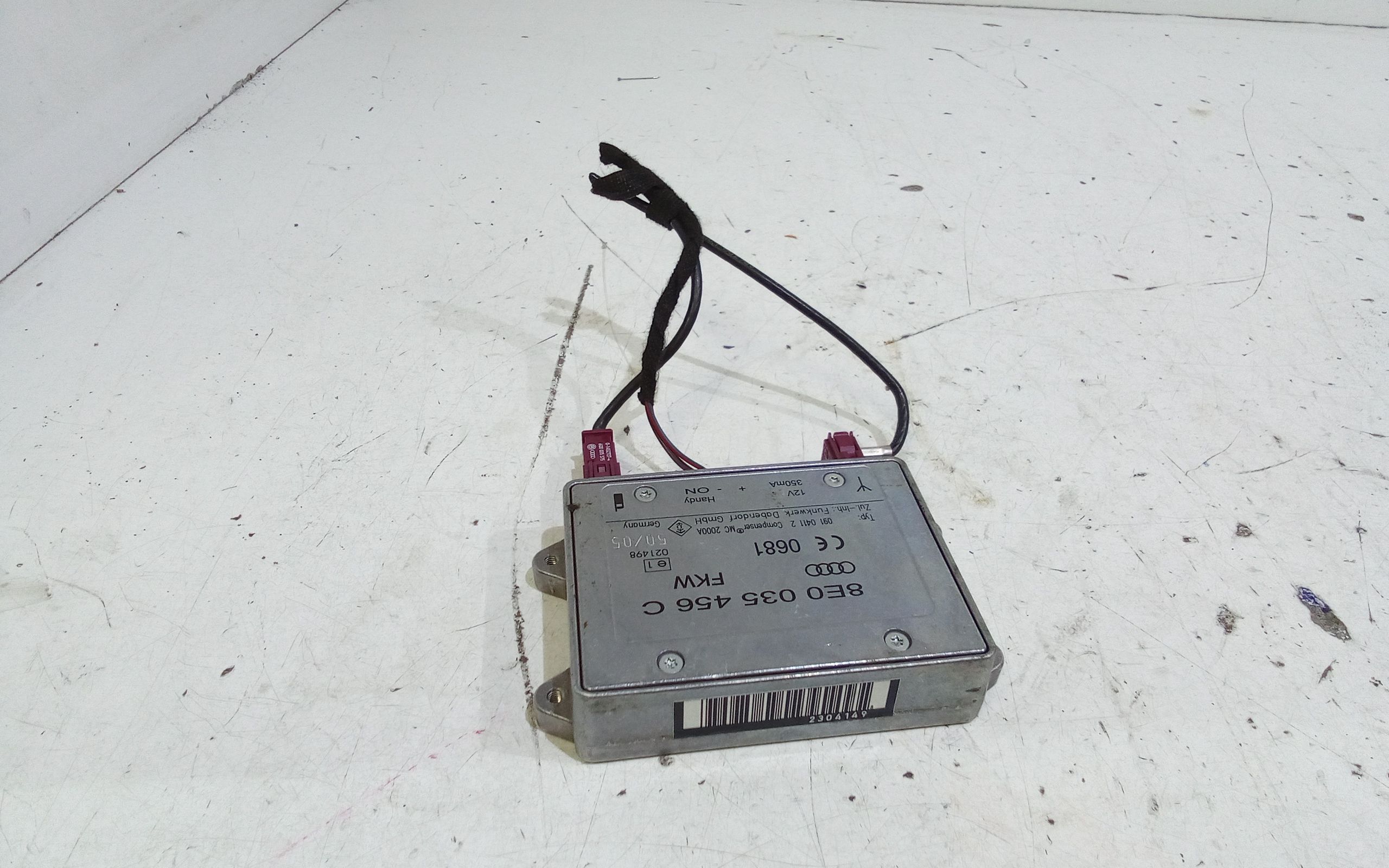 Amplificatore Antenna - Immagine 1 di 4