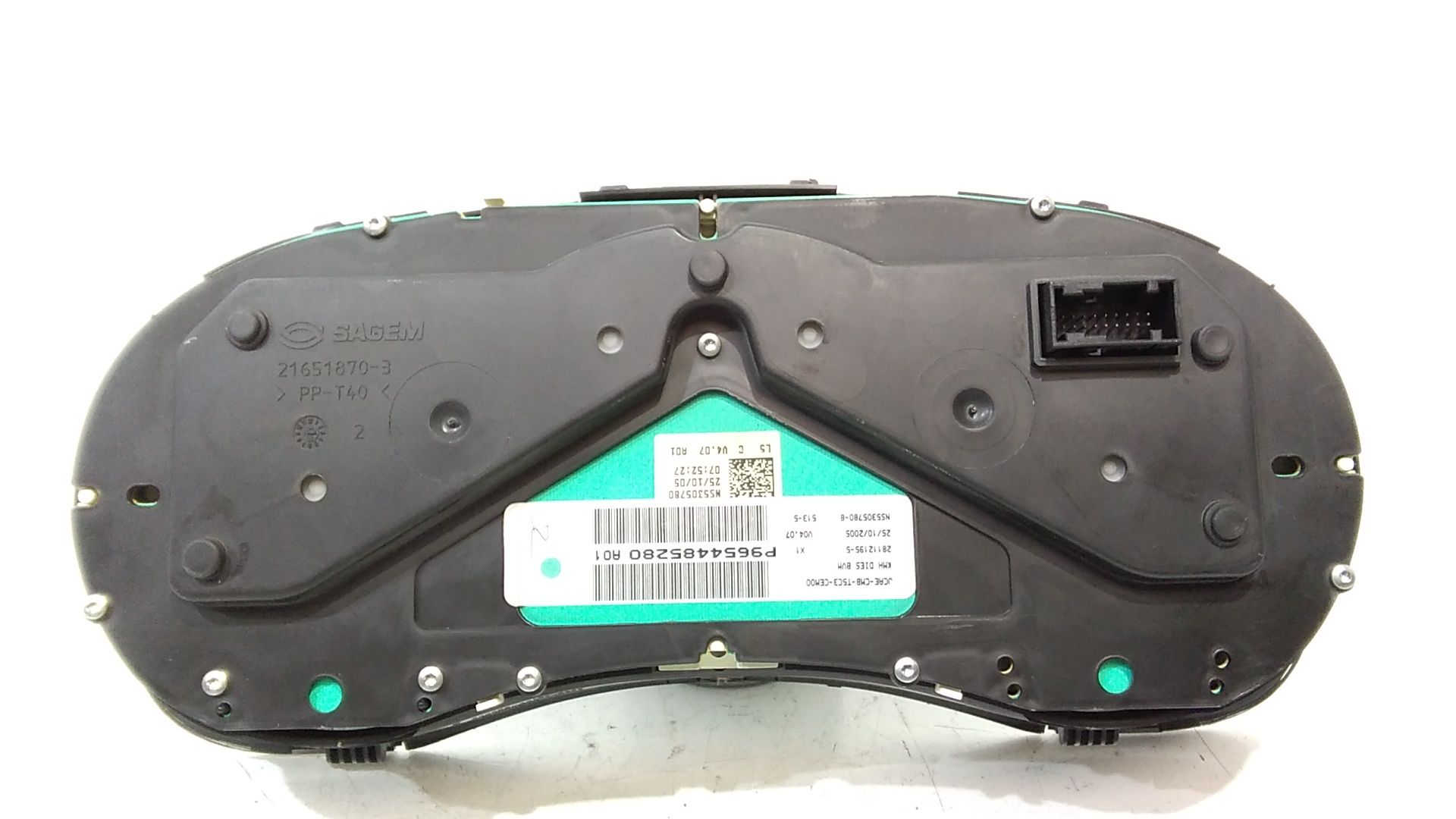 Quadro portastrumenti - Immagine 1 di 5
