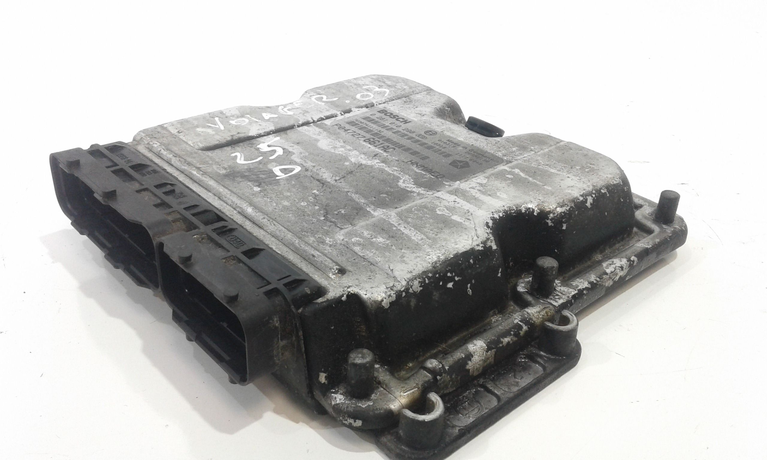 Centralina Iniezione (Bosch Bosch) KR4748411AK Usato
