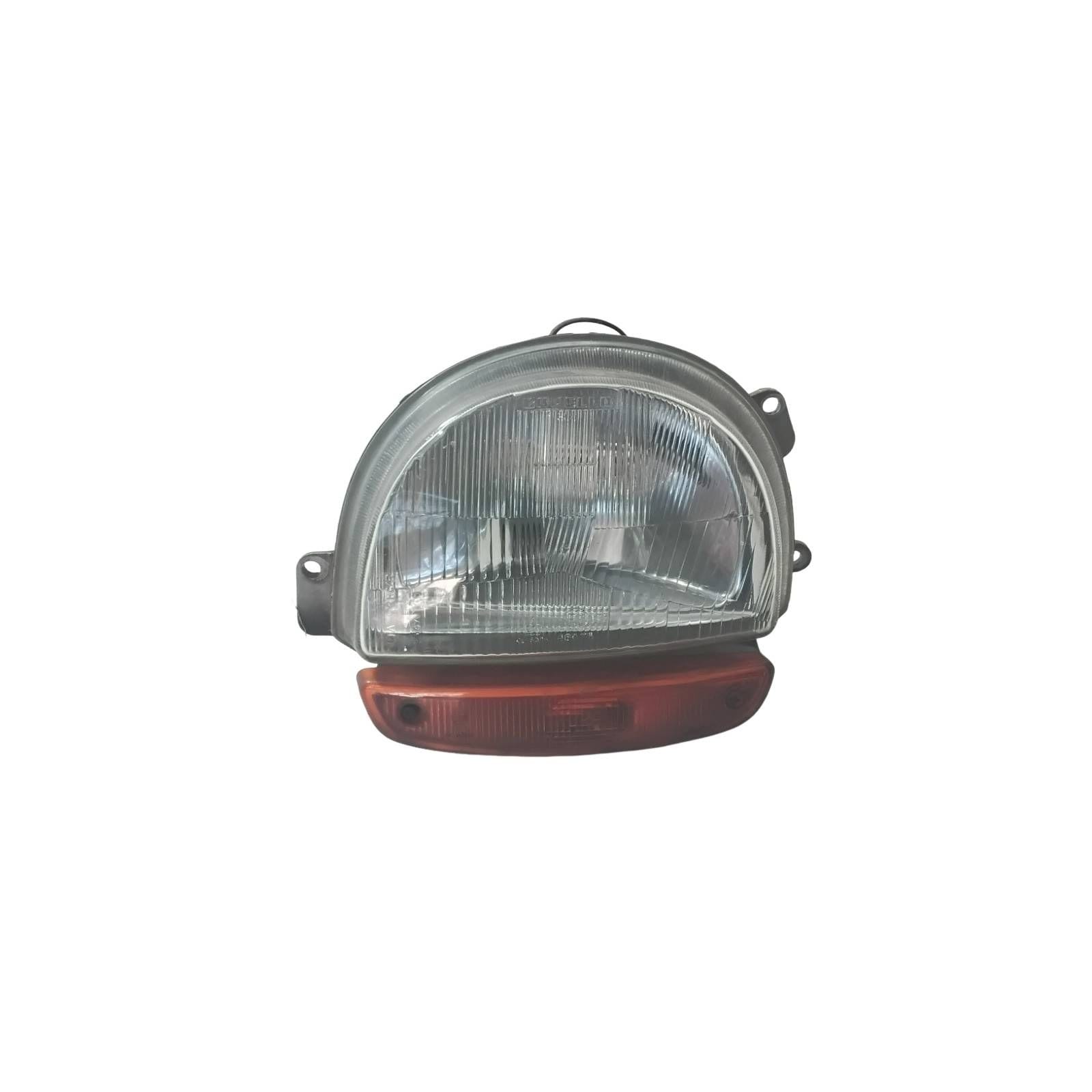 Proiettore Sinistro (Renault) 7701036393 Usato