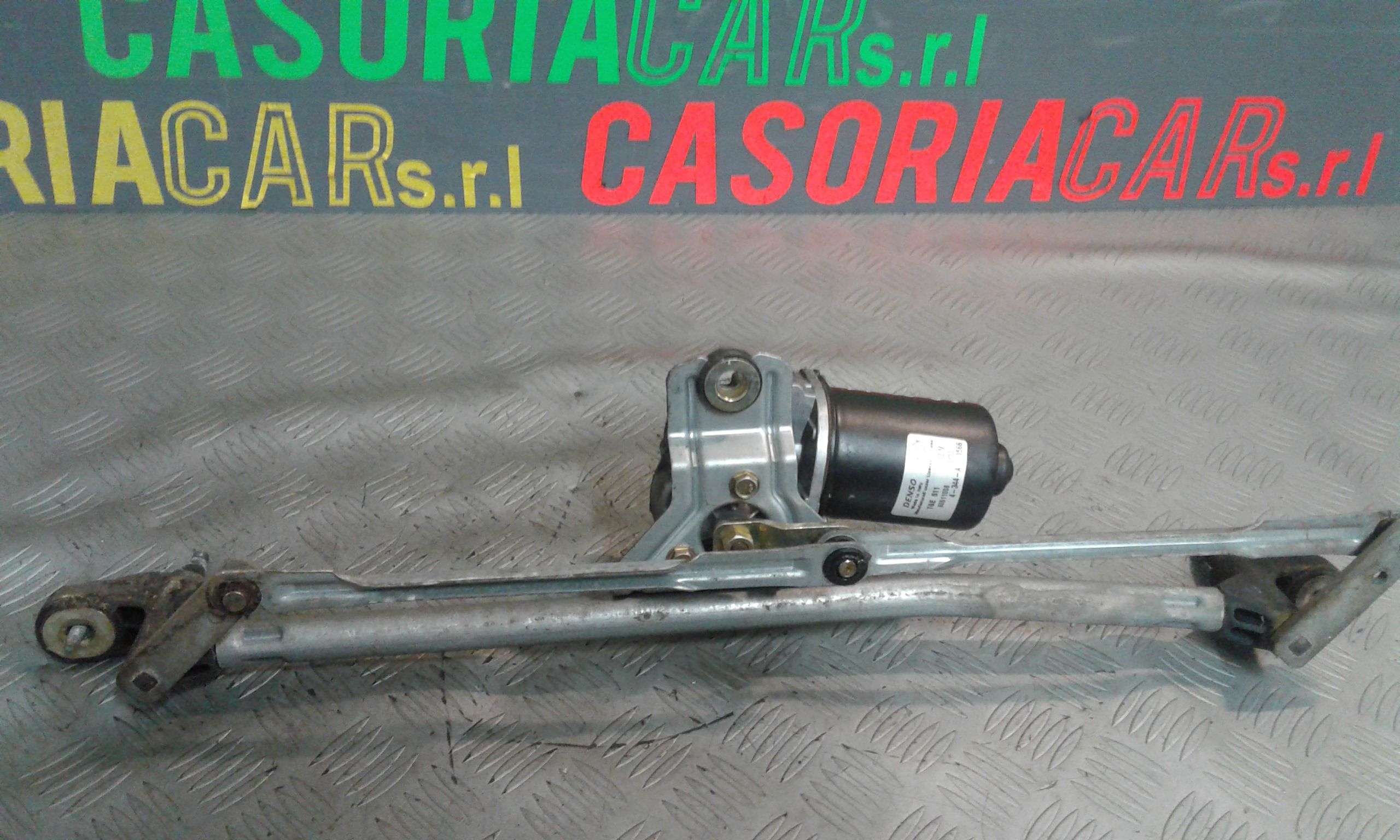motorino tergiparabrezza compl. - Immagine 1 di 3