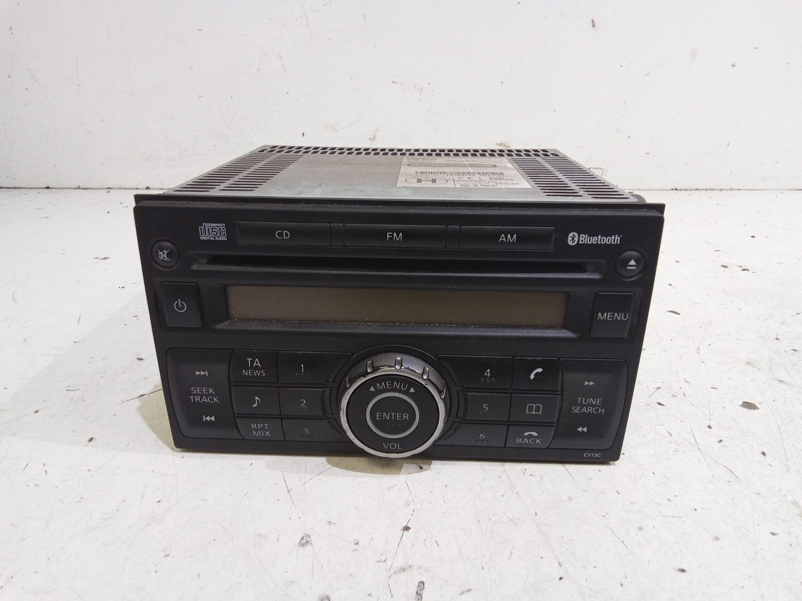 Autoradio 28185JD00A Usato