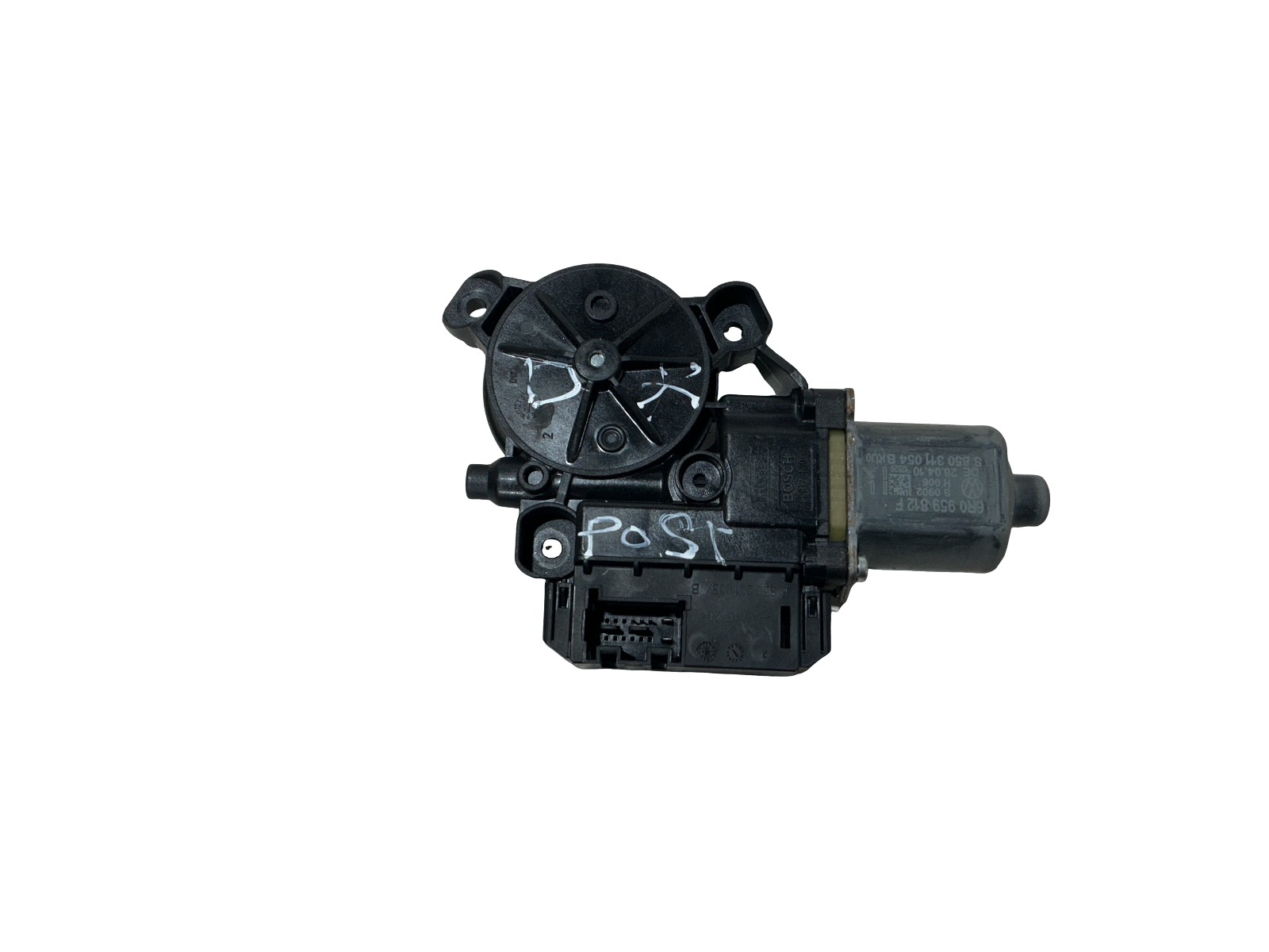 Motorino Alzacristallo Porta Post. Destro (Bosch Kuster) 6R0959812NZ04 0 130 822 533 Usato