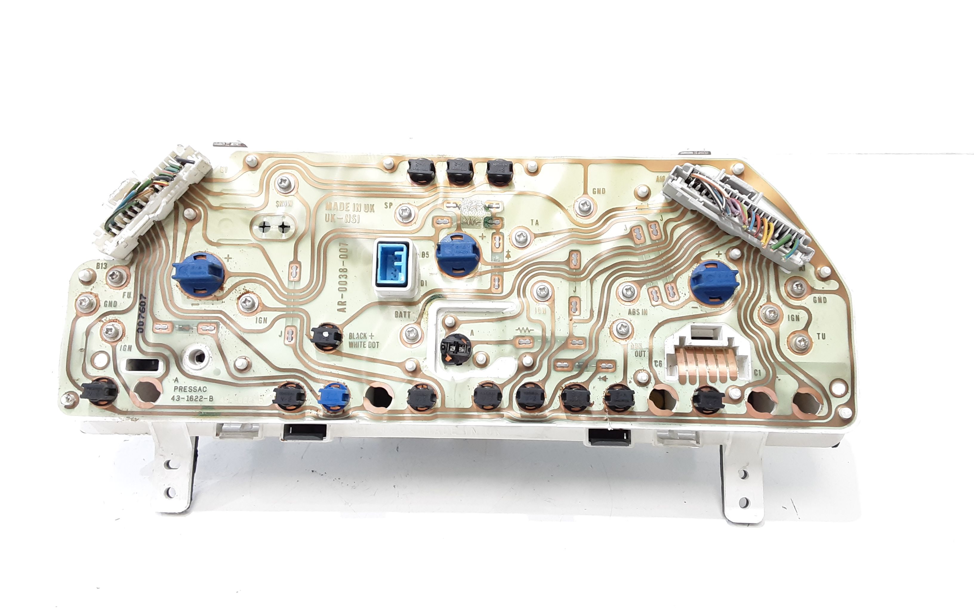 Quadro portastrumenti - Immagine 1 di 6