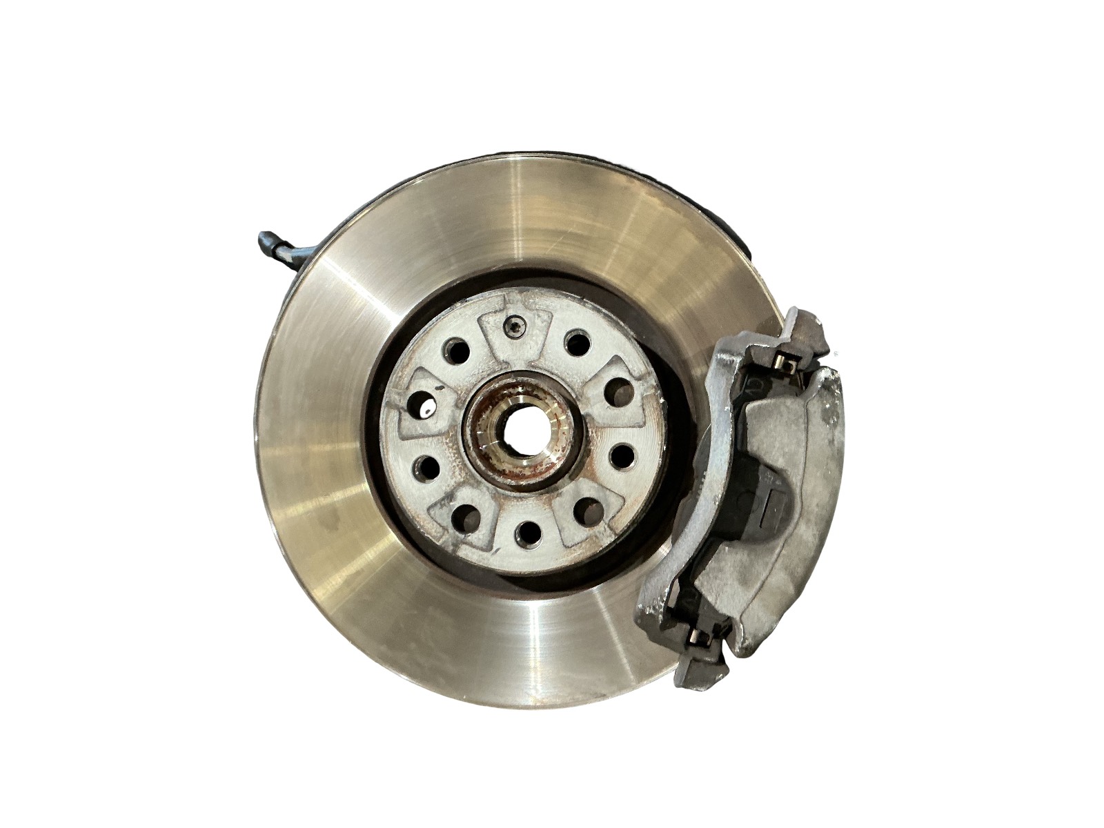 Mozzo Ant. Con Cuscinetto Destro 5WA407621B Usato
